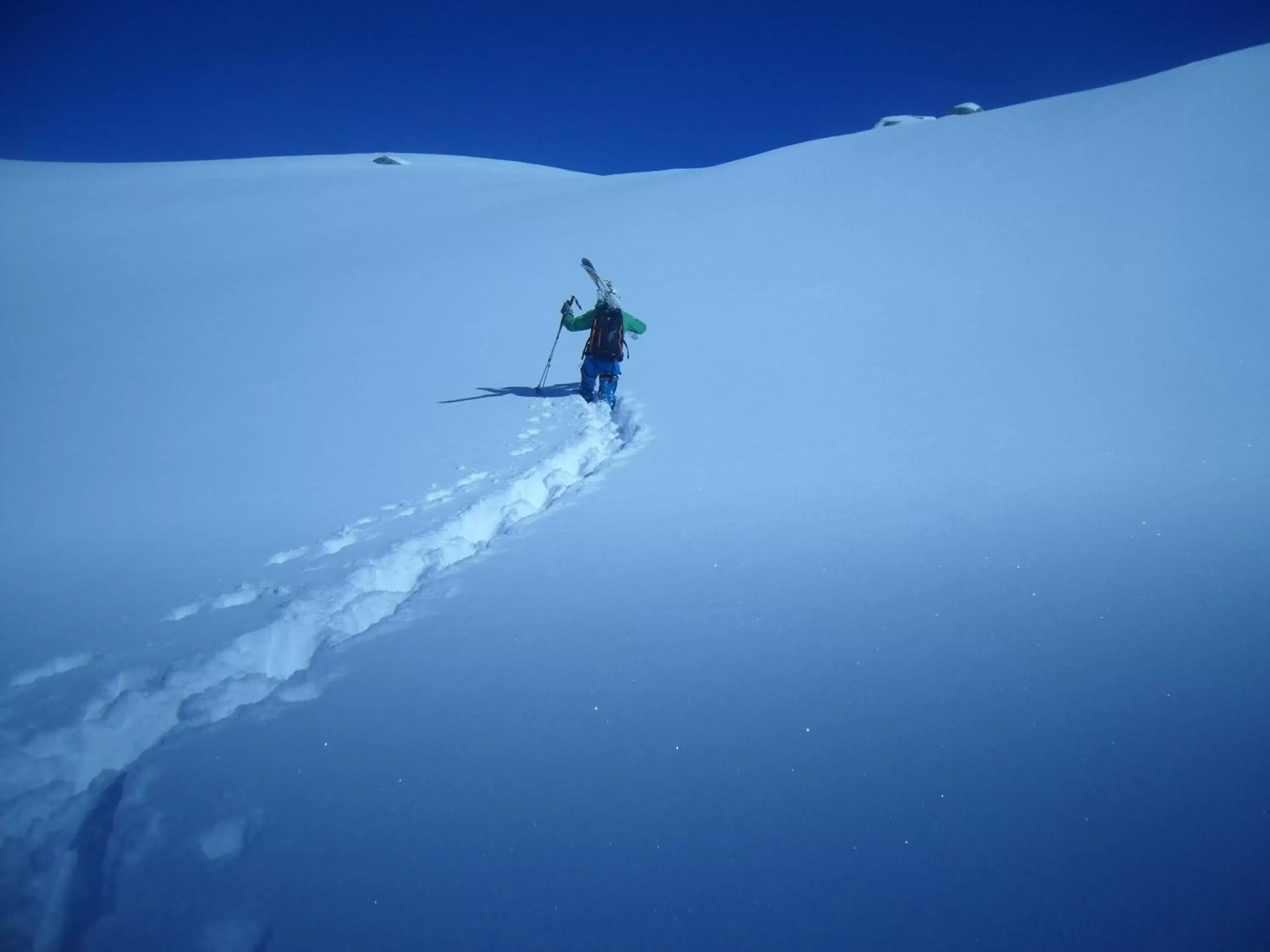 People, Skiing in Hotel Le Genepy