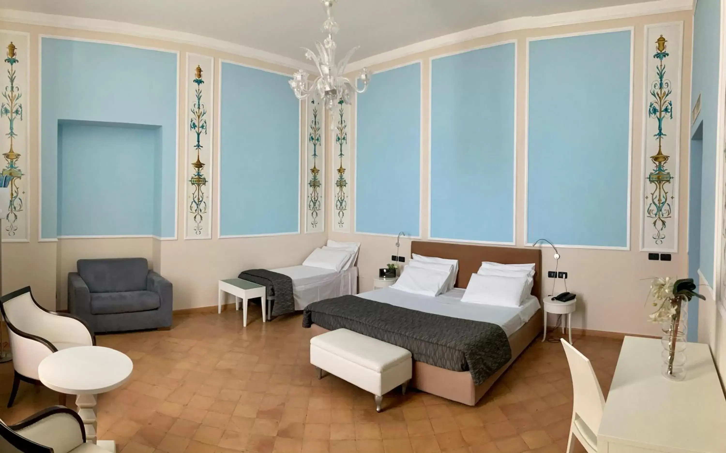 Photo of the whole room in Miglio d'Oro Park Hotel Photo of the whole room in Miglio d'Oro Park Hotel