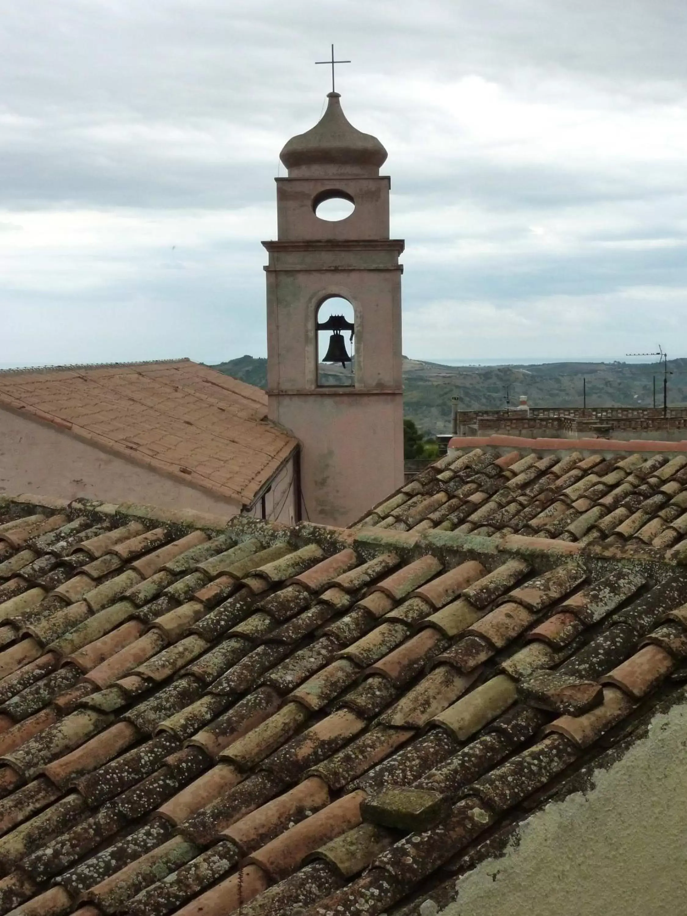 Landmark view in Palazzo dei Poeti