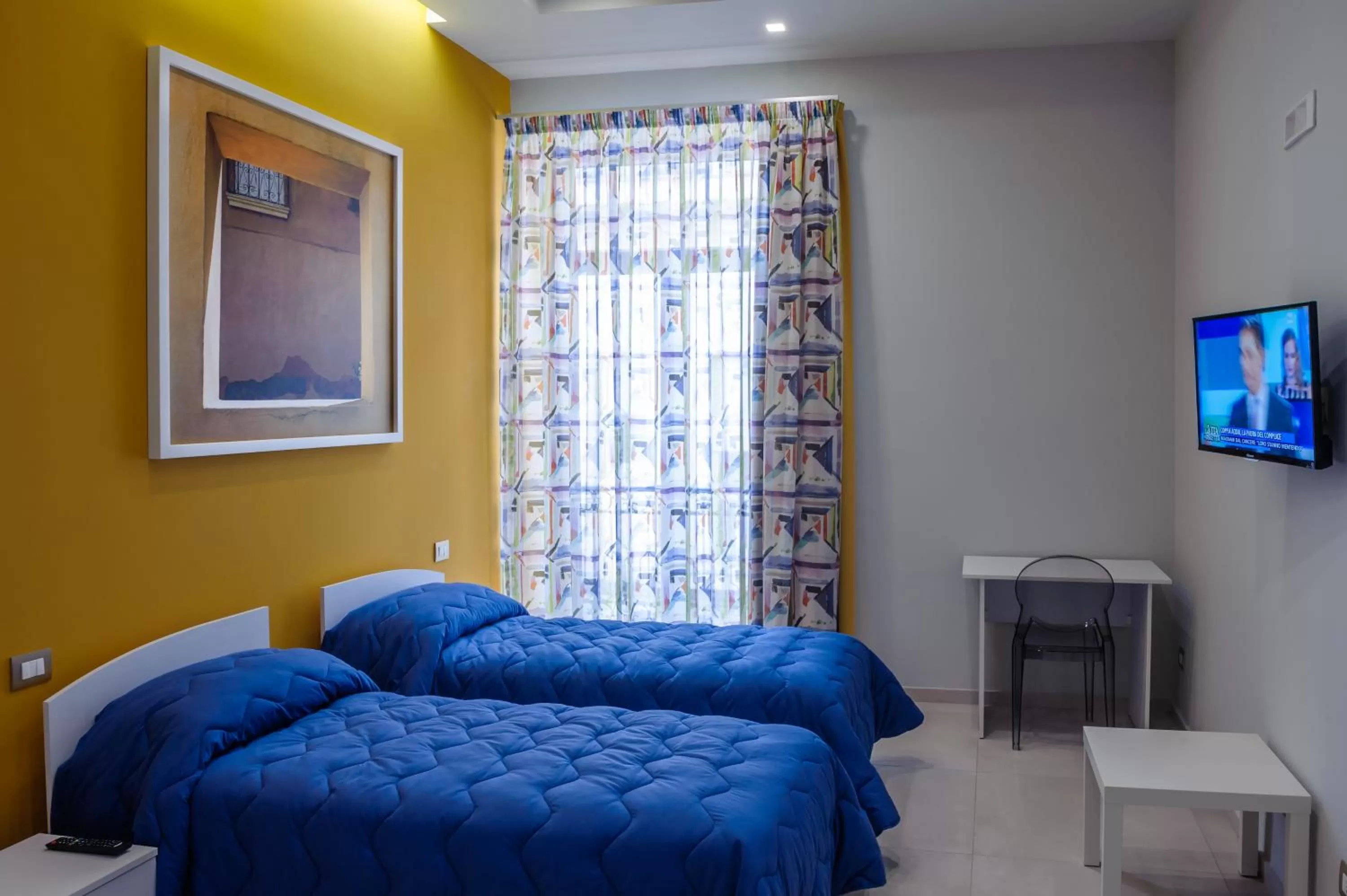 Shower in Bocca di Bacco