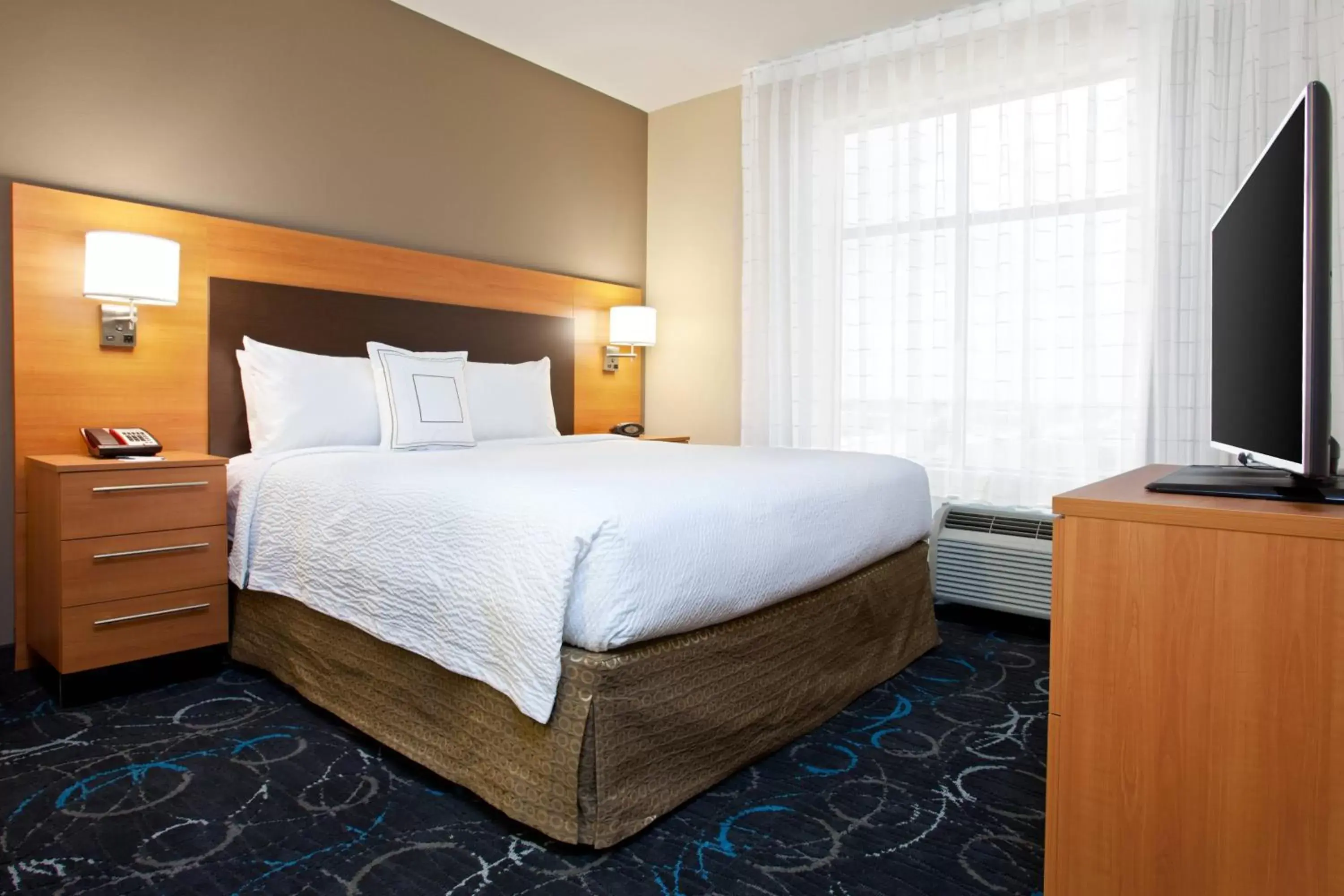 Bedroom, Bed in TownePlace Suites by Marriott Carlsbad
