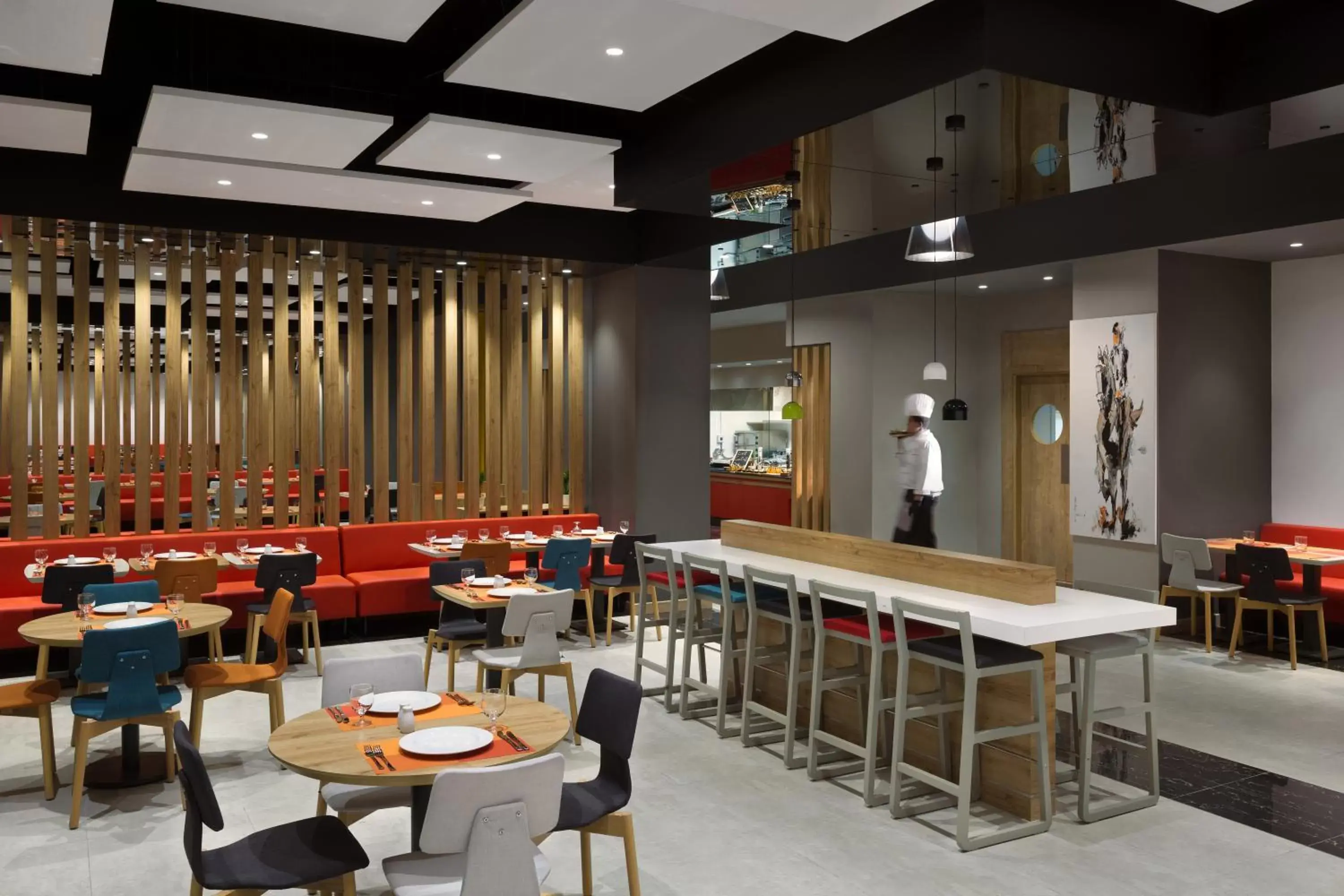 Restaurant/Places to Eat in ibis Jeddah City Center