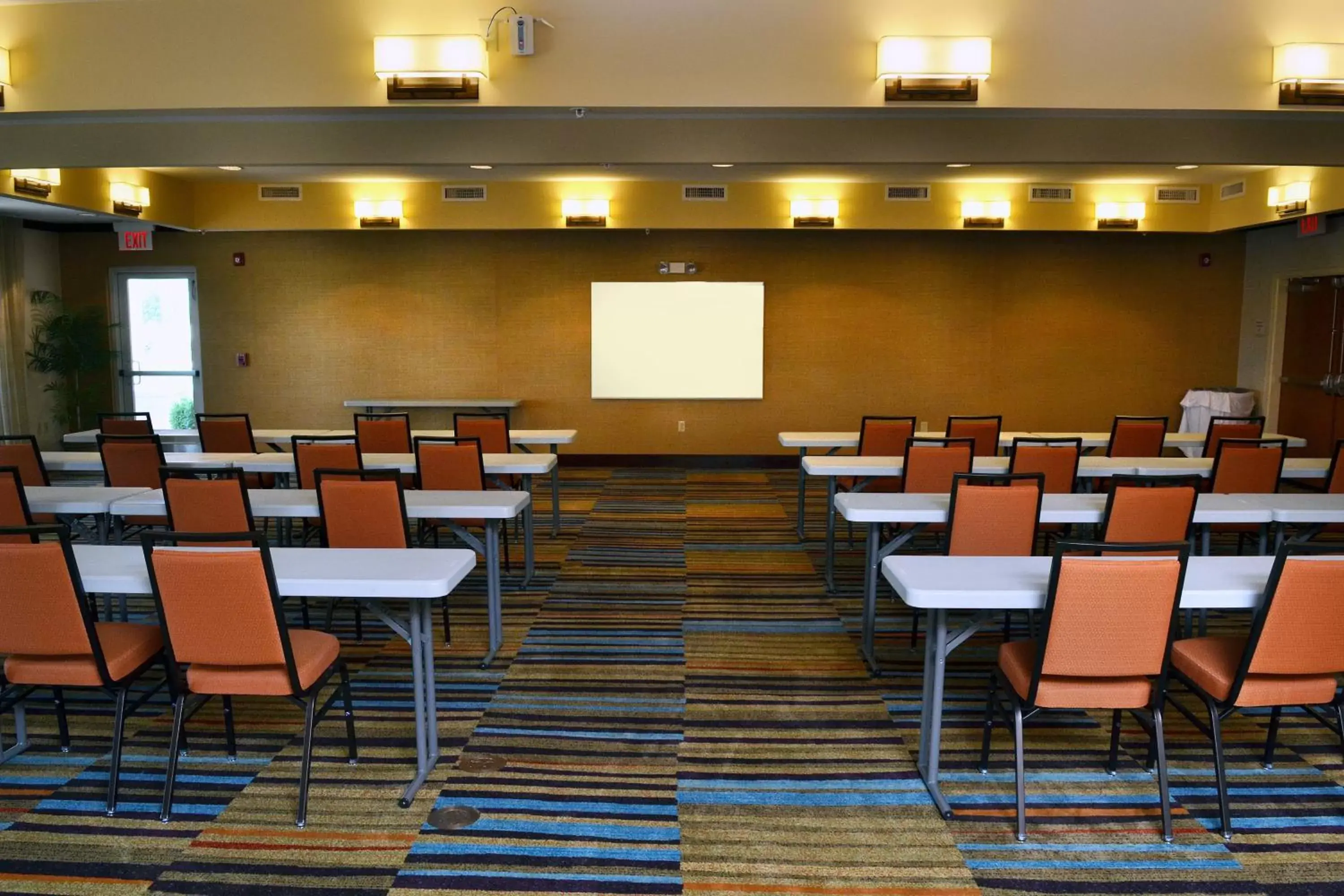 Meeting/conference room in Fairfield Inn & Suites Effingham