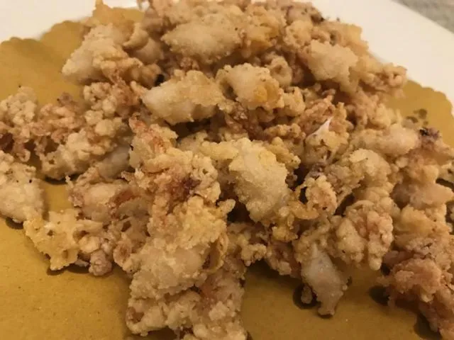 Restaurant/places to eat in Locanda La Comacina