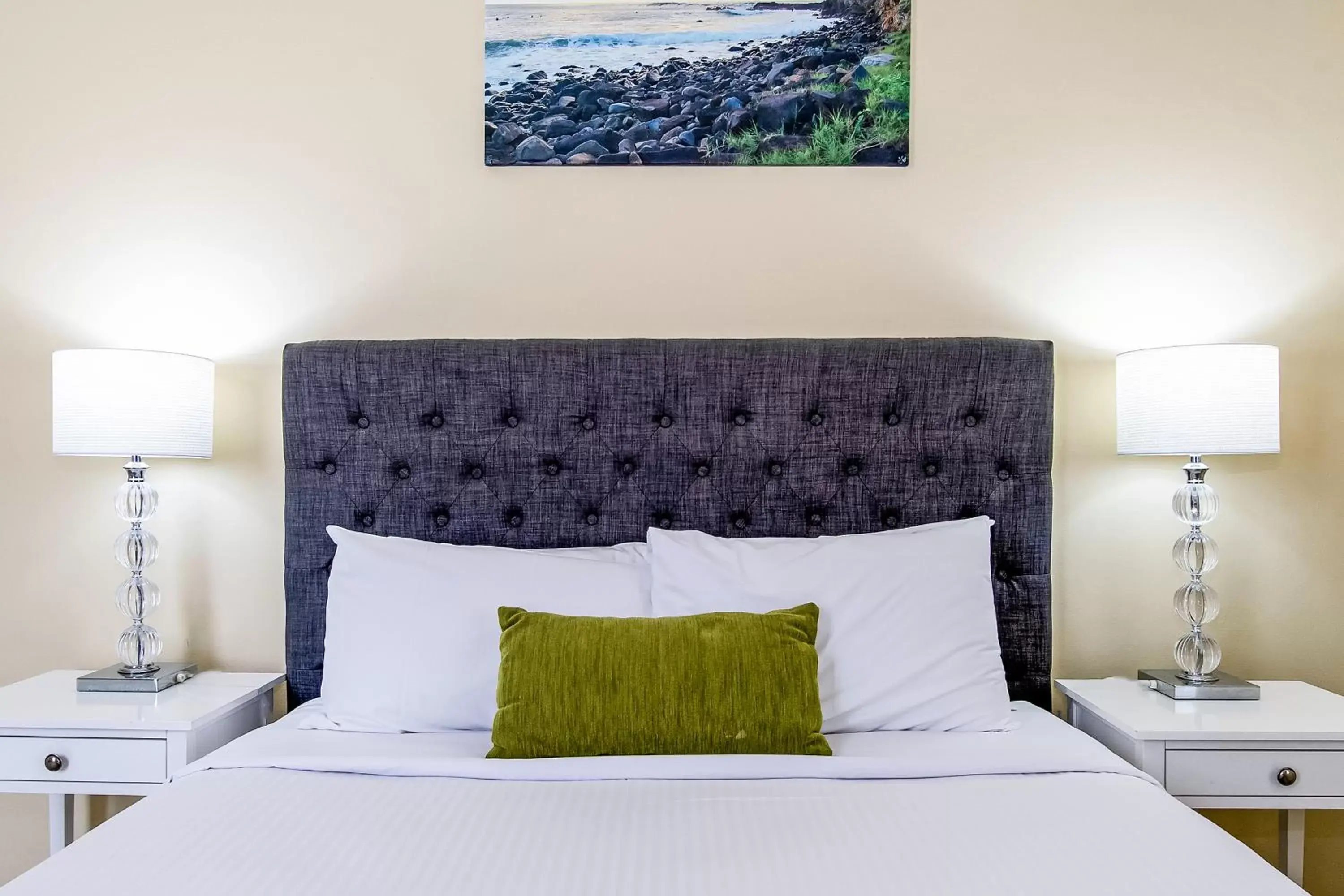Bed in Ballina Heritage Inn