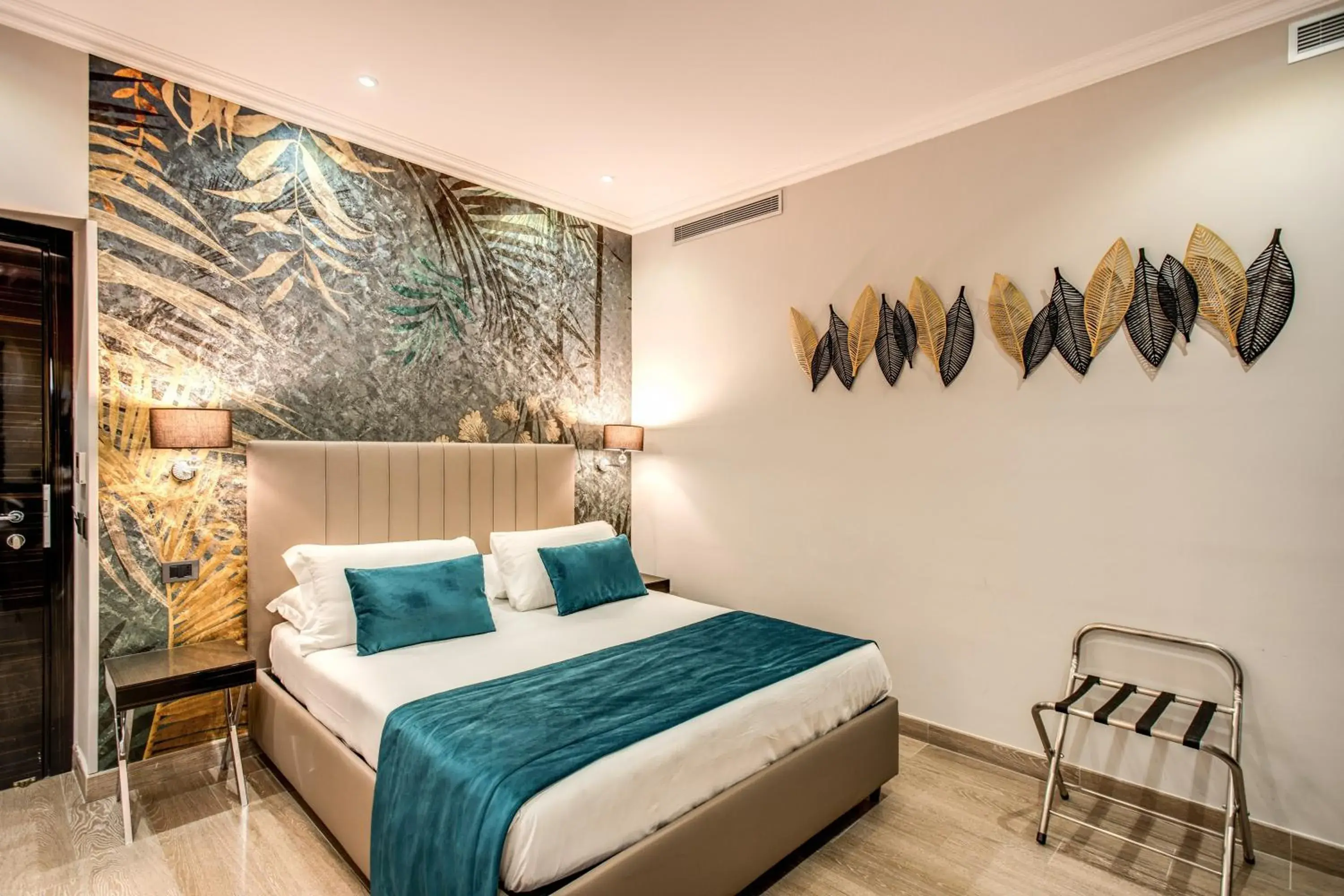 Photo of the whole room, Bed in Relais De La Poste Photo of the whole room, Bed in Relais De La Poste