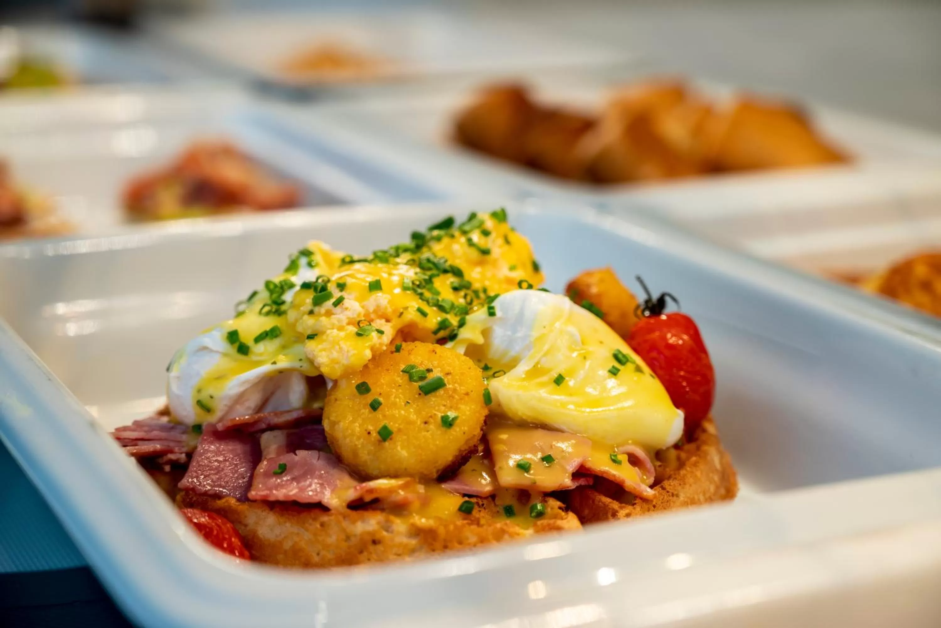 Food in Apollon Hotel