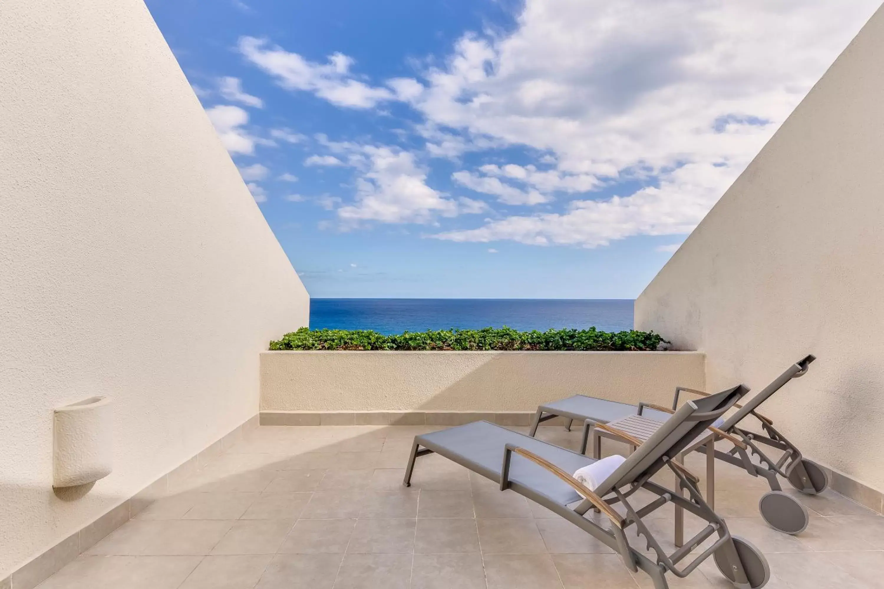 Balcony/Terrace in Live Aqua Beach Resort Cancun