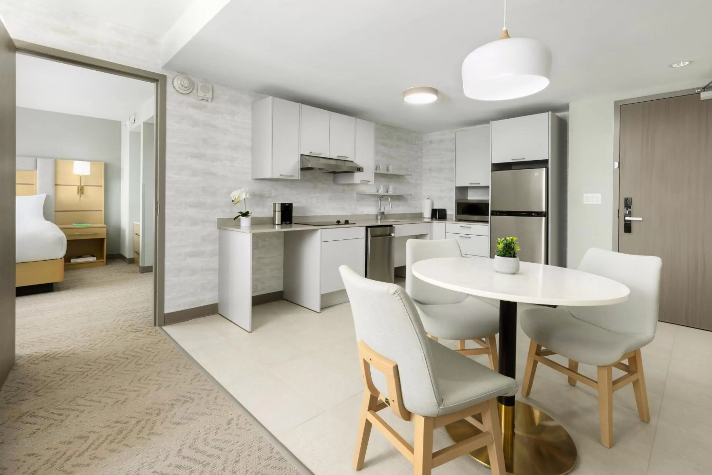 Bedroom in Residence Inn by Marriott San Juan Isla Verde