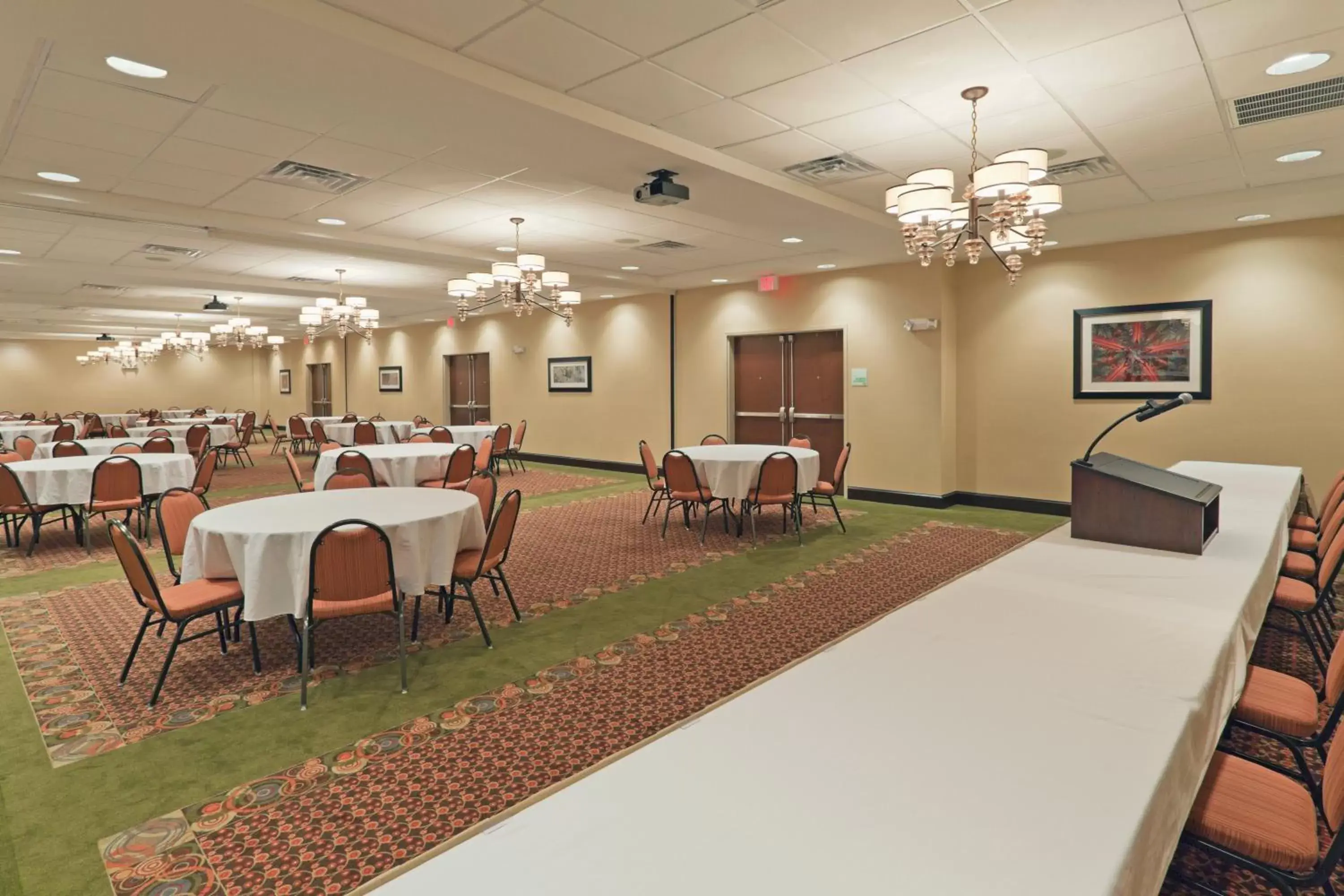 Meeting/conference room, Restaurant/Places to Eat in Holiday Inn Meridian East I 59 / I 20