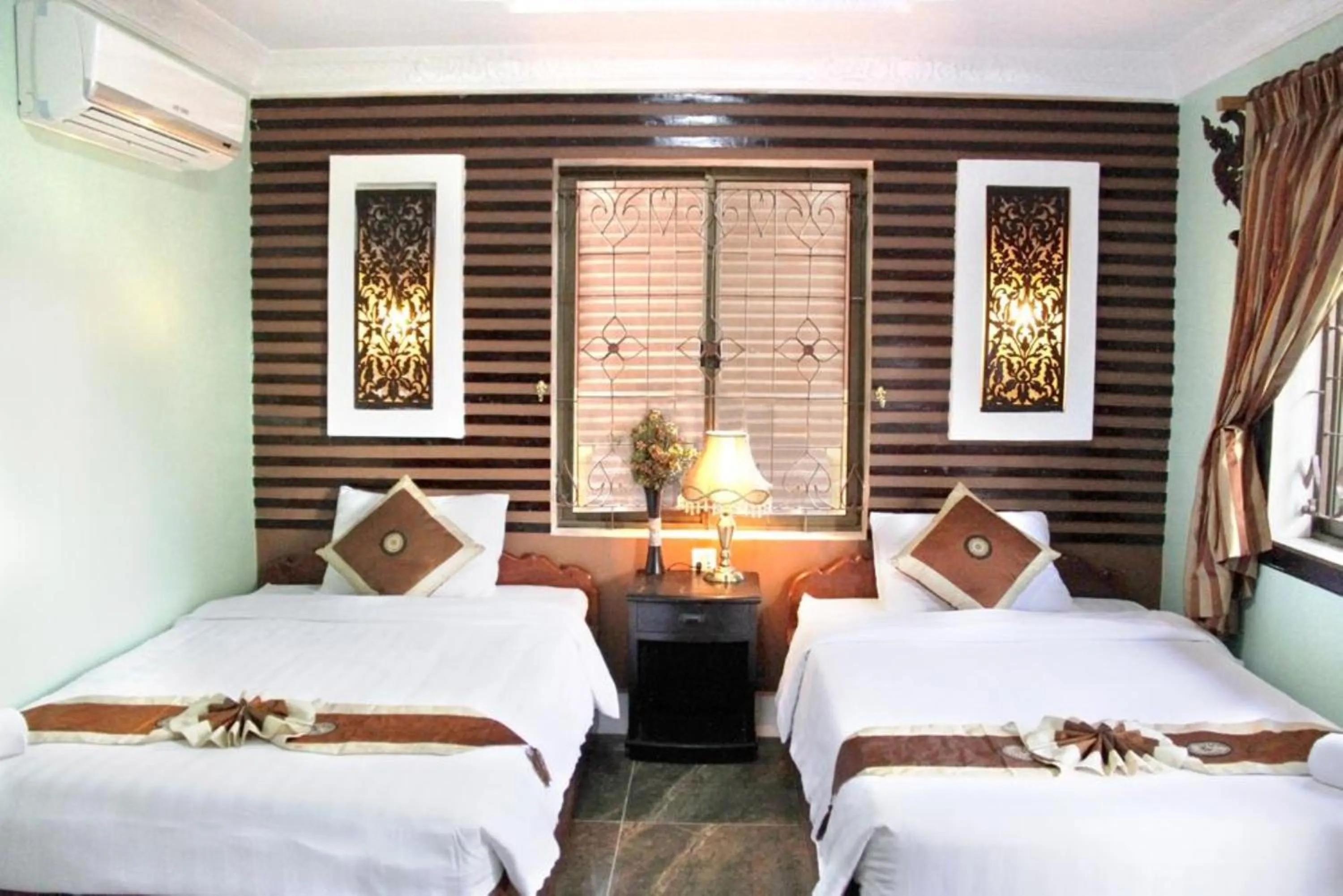 Bedroom, Bed in RS II Guesthouse