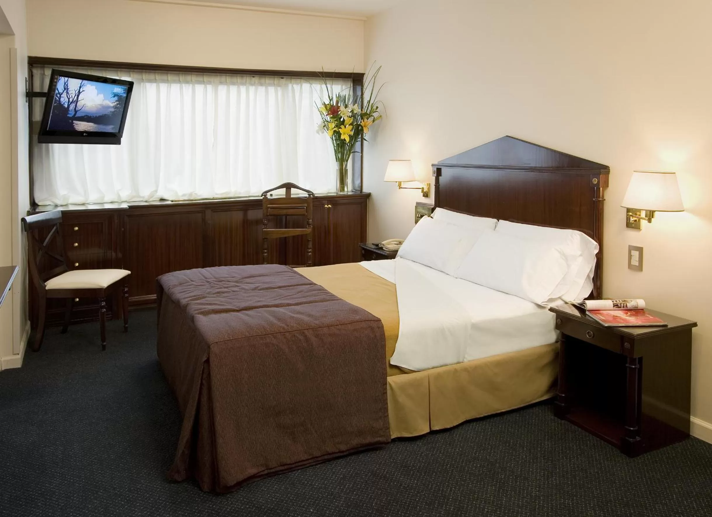 Standard Suite in Hotel Presidente Buenos Aires