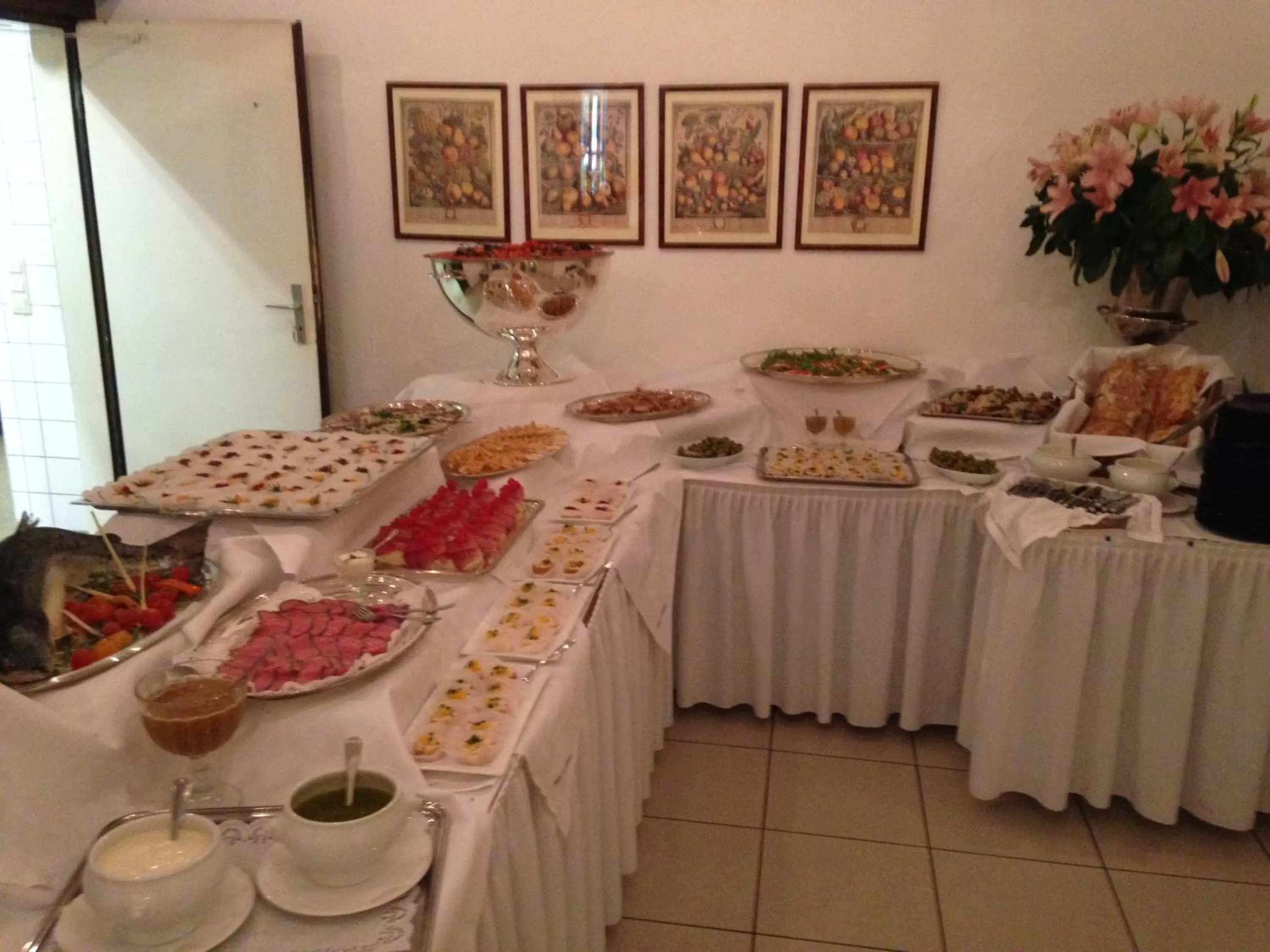 Meals in Waldhaus an de Miälkwellen