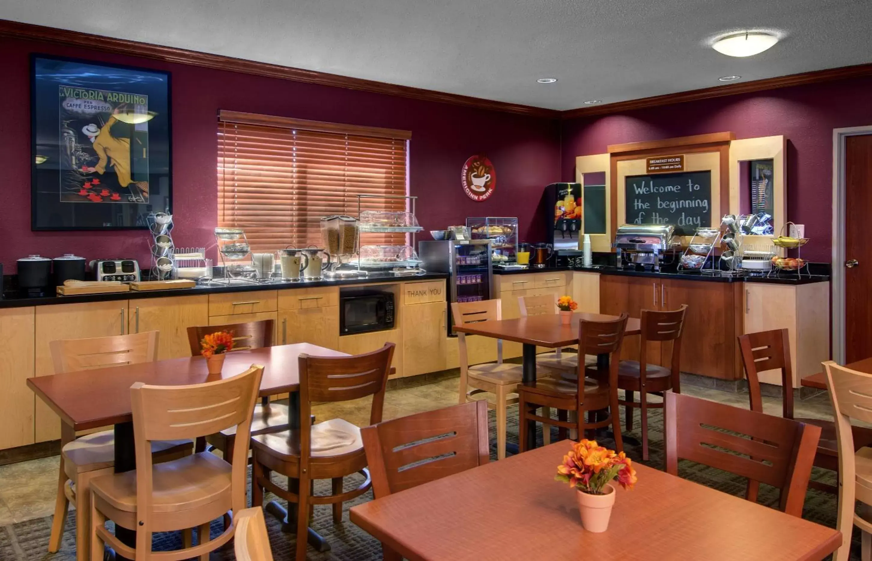 Continental breakfast, Restaurant/Places to Eat in Baymont by Wyndham Golden/Red Rocks