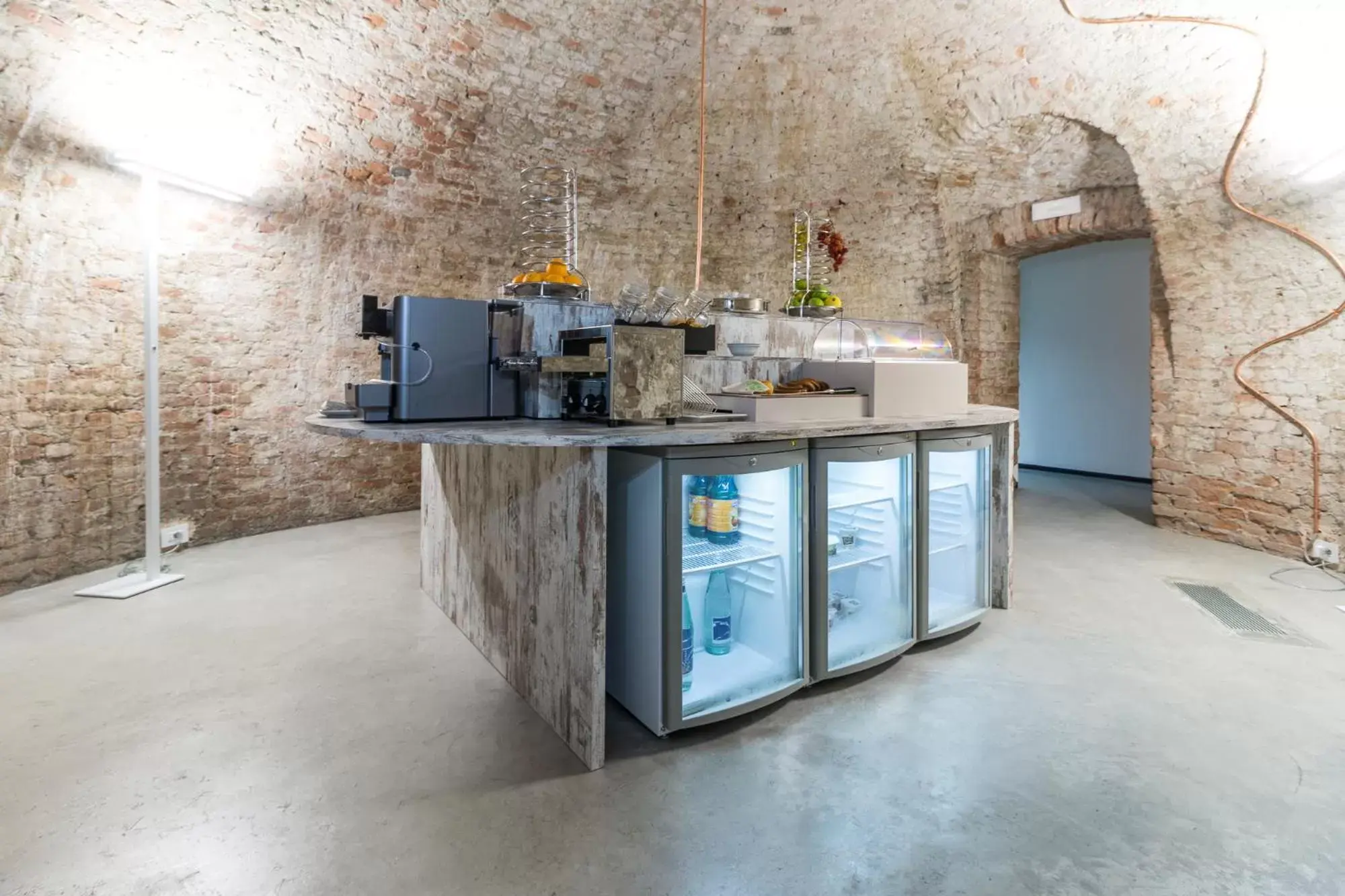 Breakfast in Hotel Cascina Fossata & Residence Breakfast in Hotel Cascina Fossata & Residence