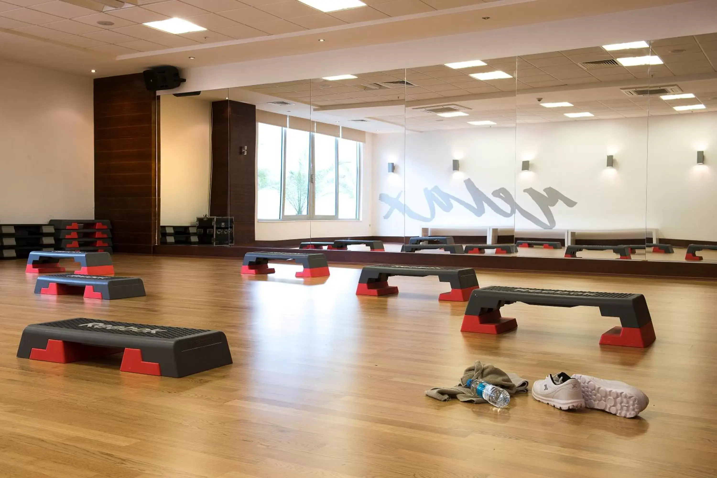 Fitness centre/facilities in Barut B Suites