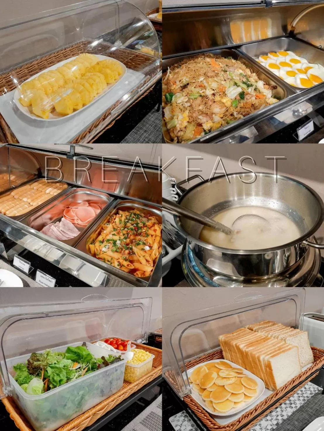 Restaurant/places to eat, Food in J.P.GRAND HOTEL