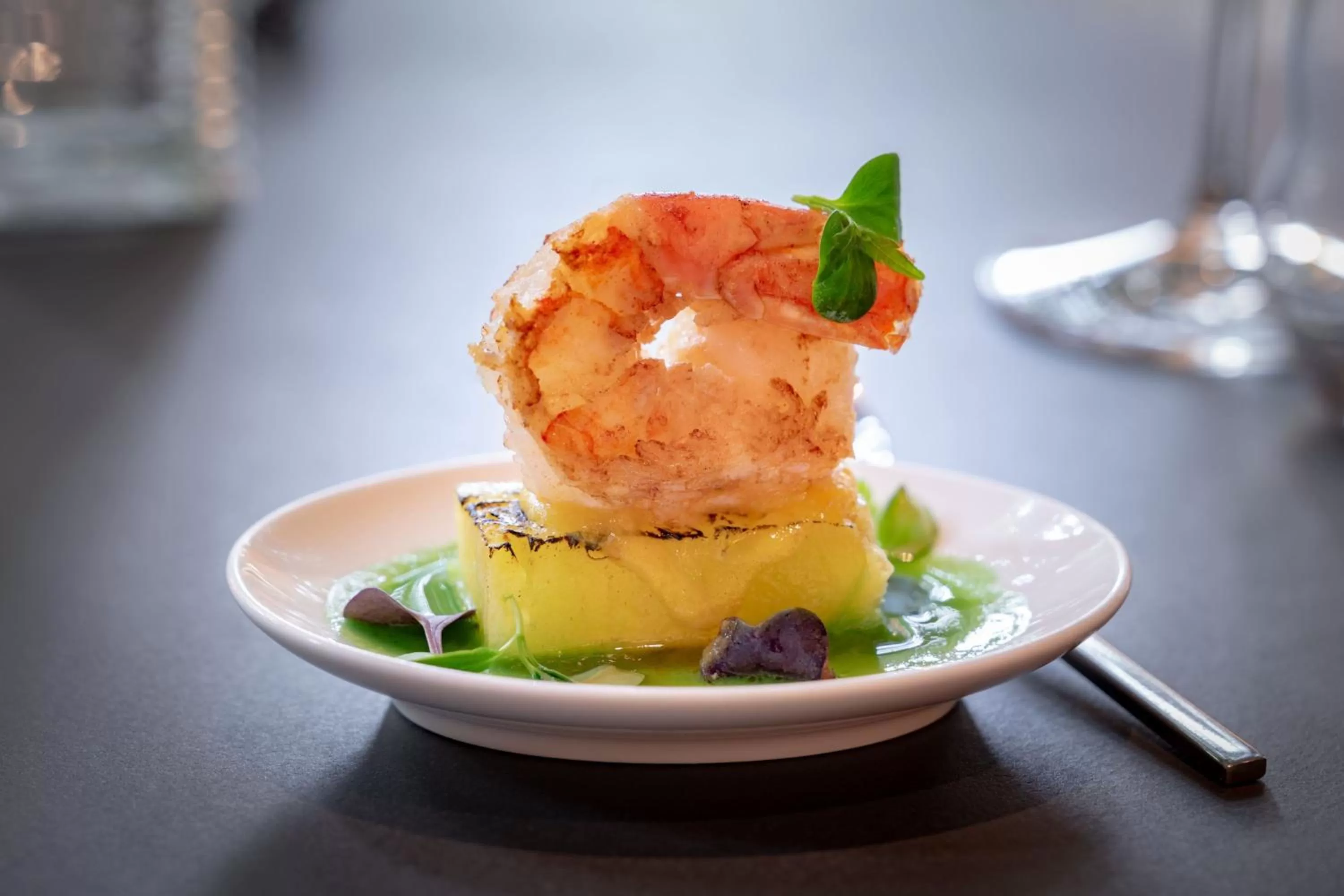 Restaurant/places to eat in Sheraton Grand Salzburg