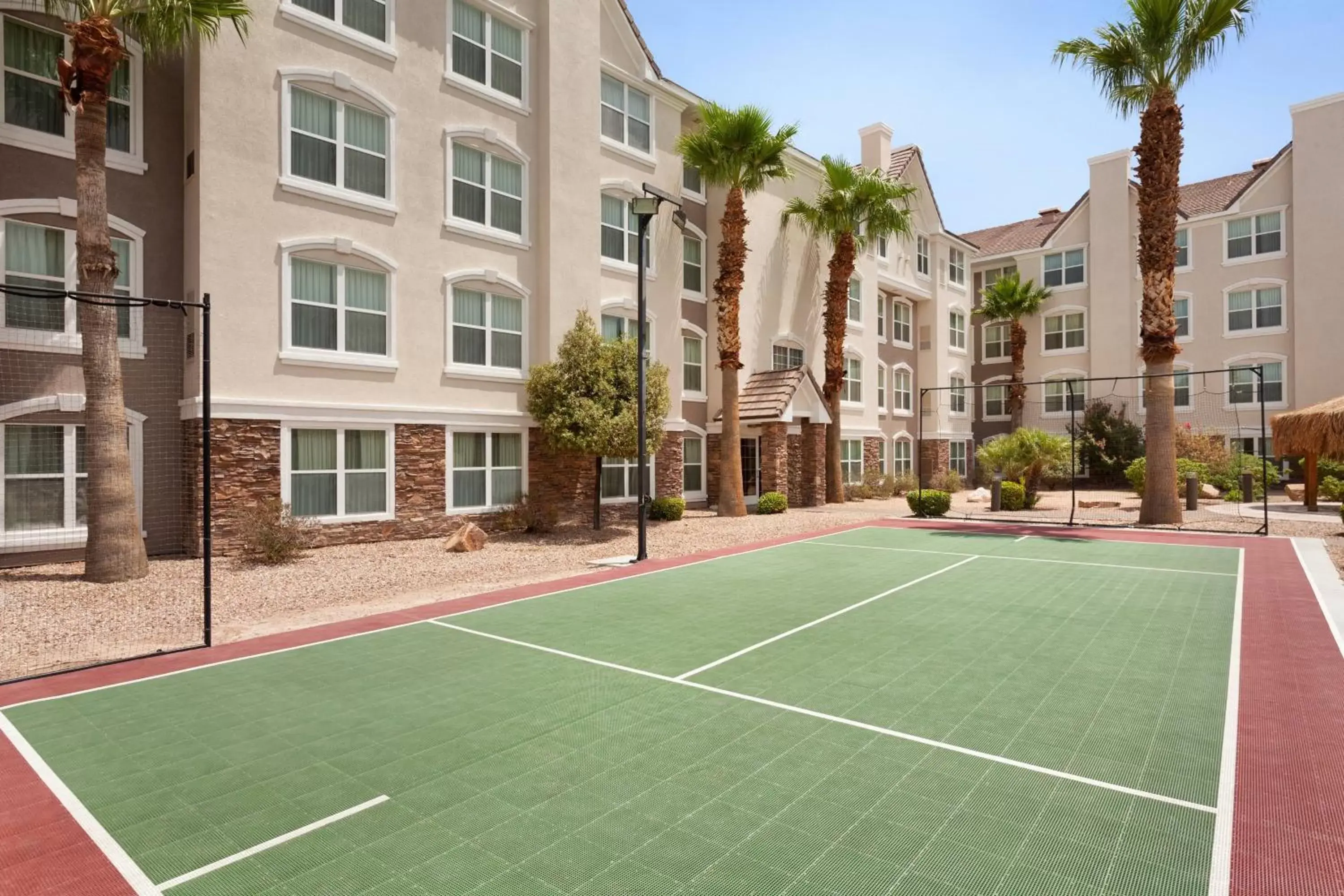 Fitness centre/facilities in Residence Inn By Marriott Las Vegas Stadium Area