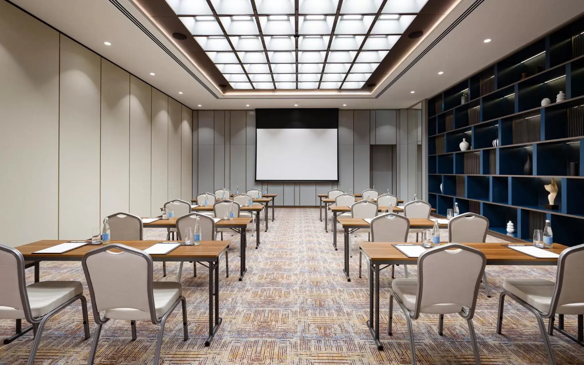 Meeting/conference room in InterContinental Tashkent, an IHG Hotel