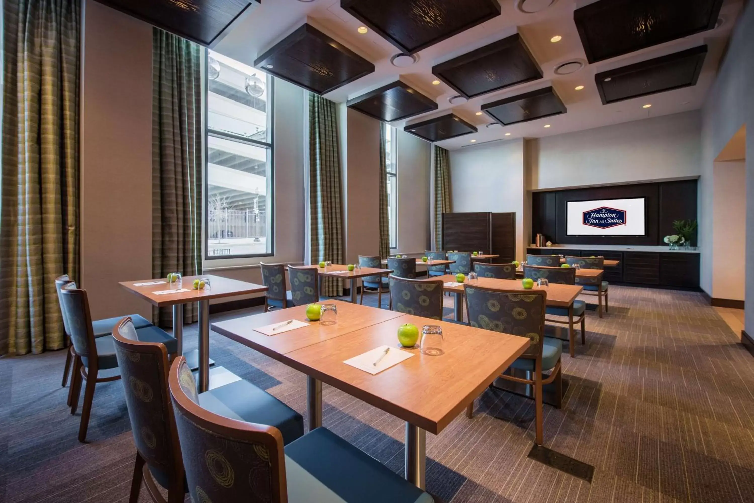 Meeting/conference room in Hampton Inn & Suites Washington, D.C. - Navy Yard