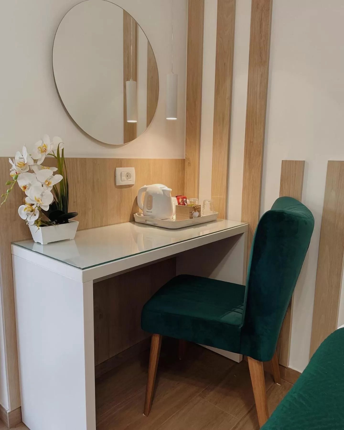 Bedroom in Hotel - Villa Lejla