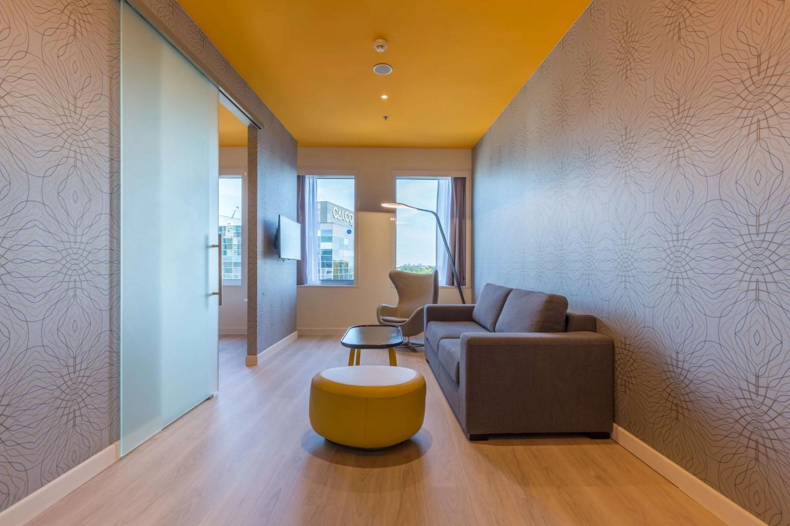 Photo of the whole room in Park Inn by Radisson Amsterdam City West