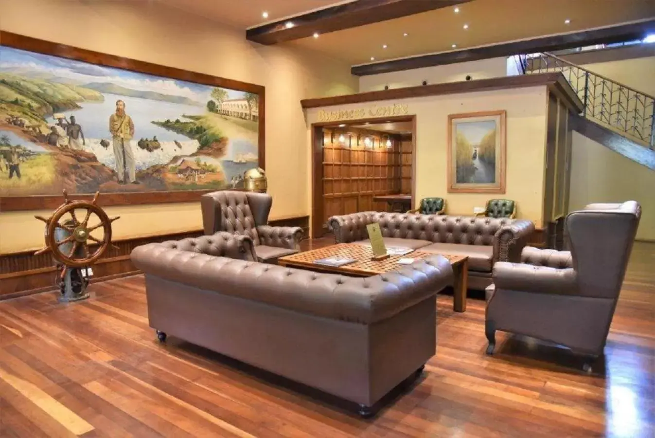 Lobby or reception in Speke Hotel 1996 Ltd Lobby or reception in Speke Hotel 1996 Ltd