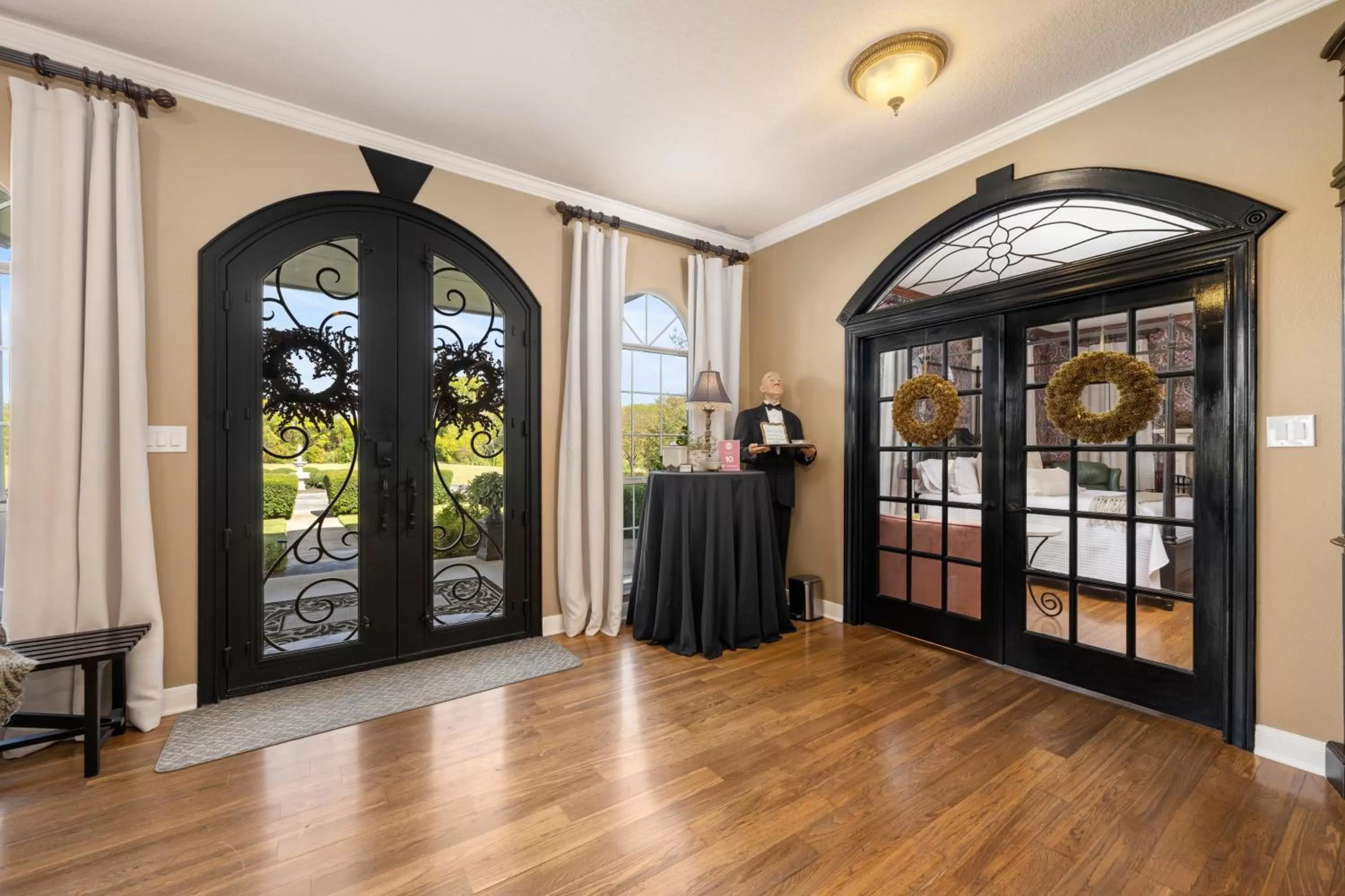 The Plantation House Boutique Inn