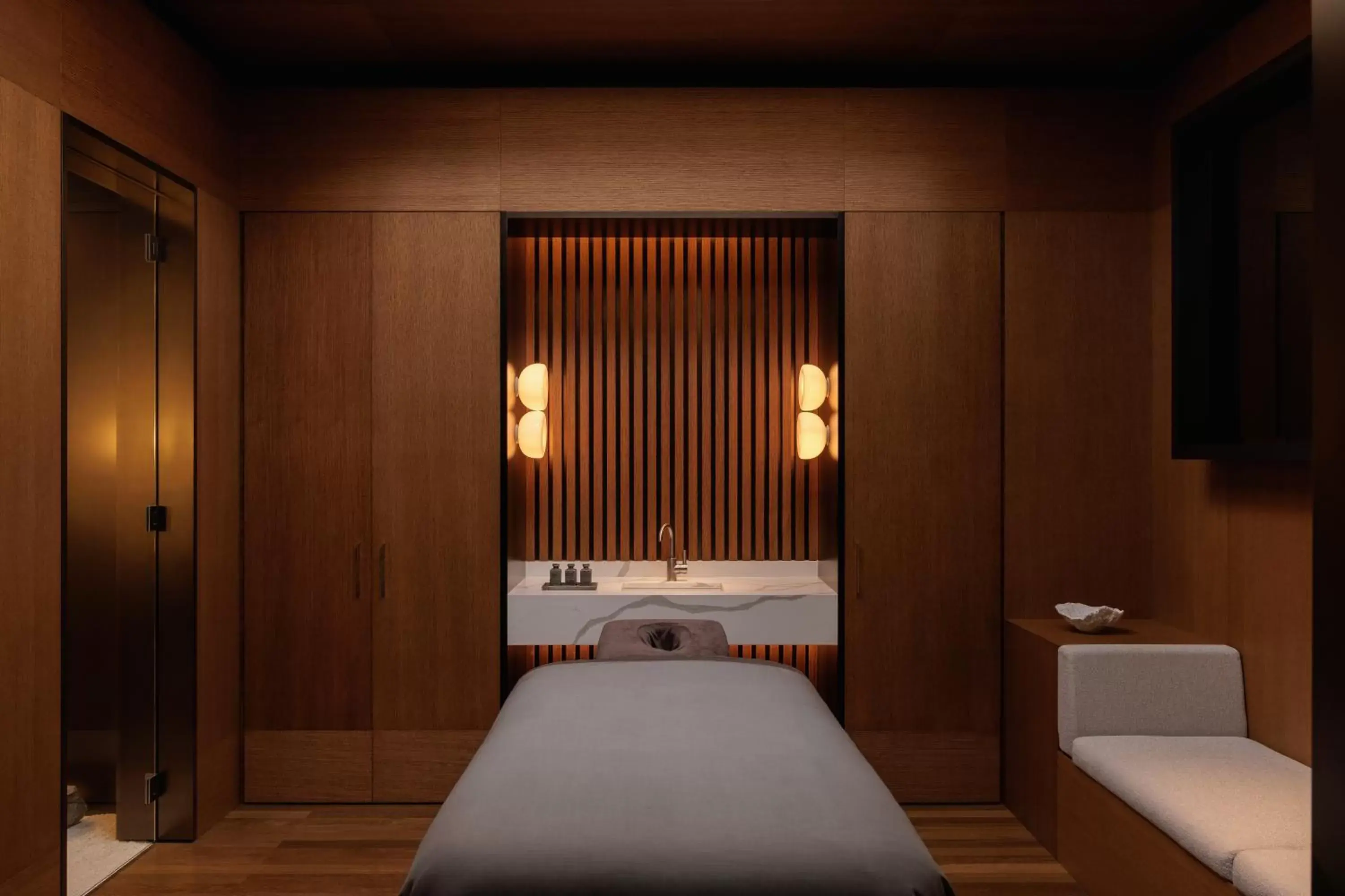 Spa and wellness centre/facilities in Capella Sydney