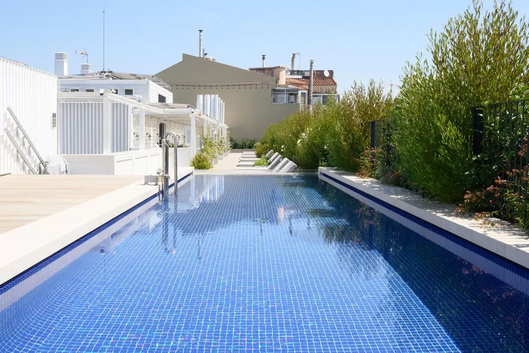 Swimming Pool in Seventy Barcelona