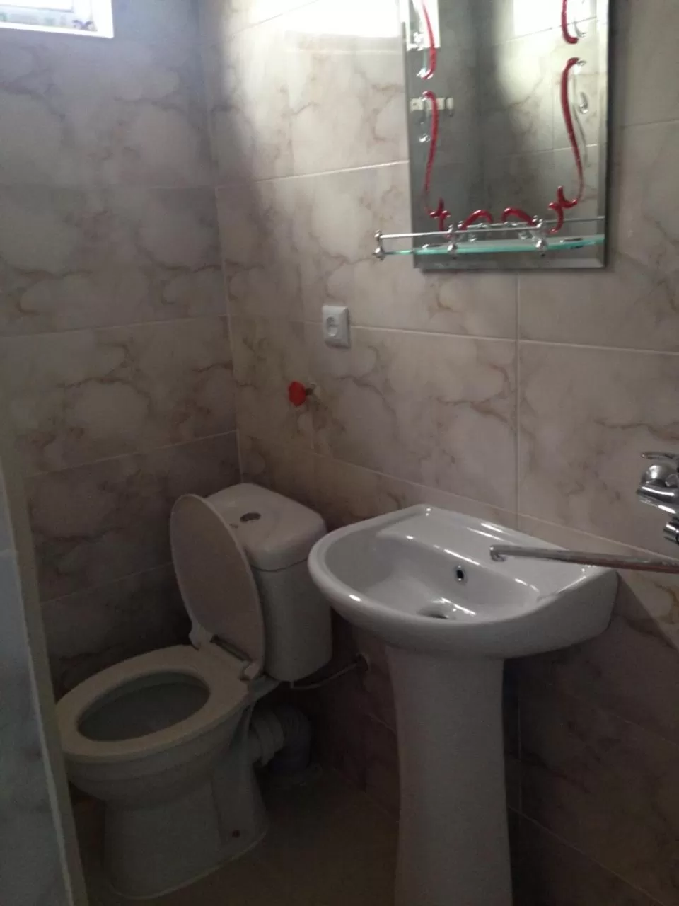 Bathroom in Hotel Nino Ureki