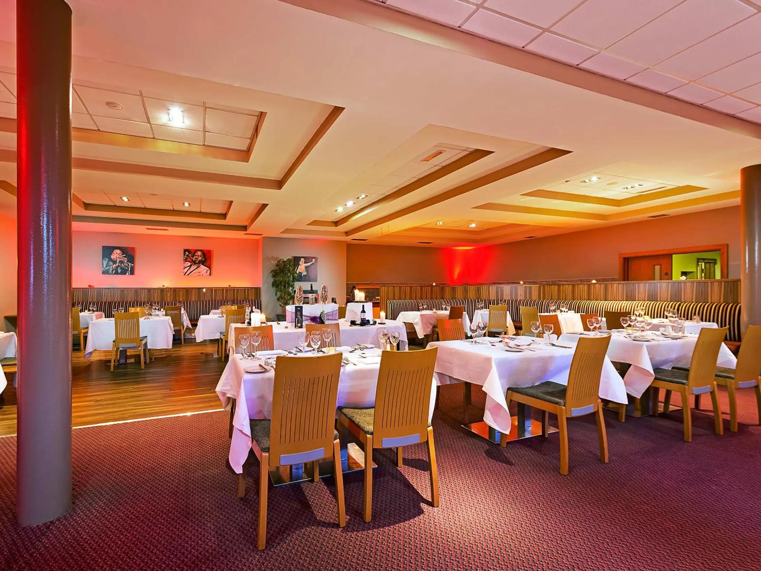 Restaurant/Places to Eat in Great National Ballykisteen Golf Hotel