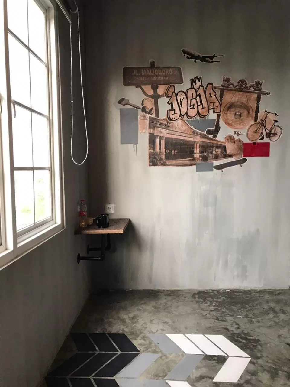 Decorative detail in the AMARTYA