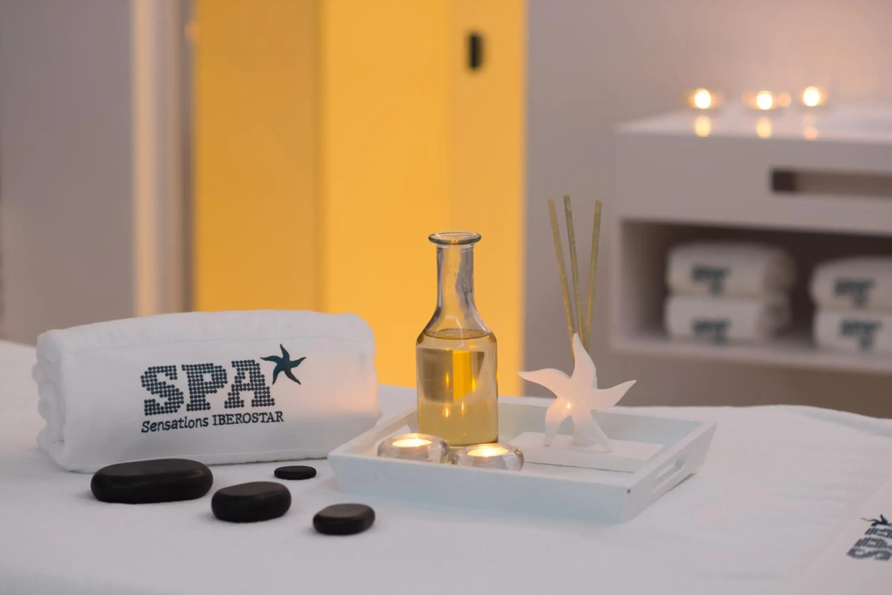 Spa and wellness centre/facilities in Iberostar Playa de Muro