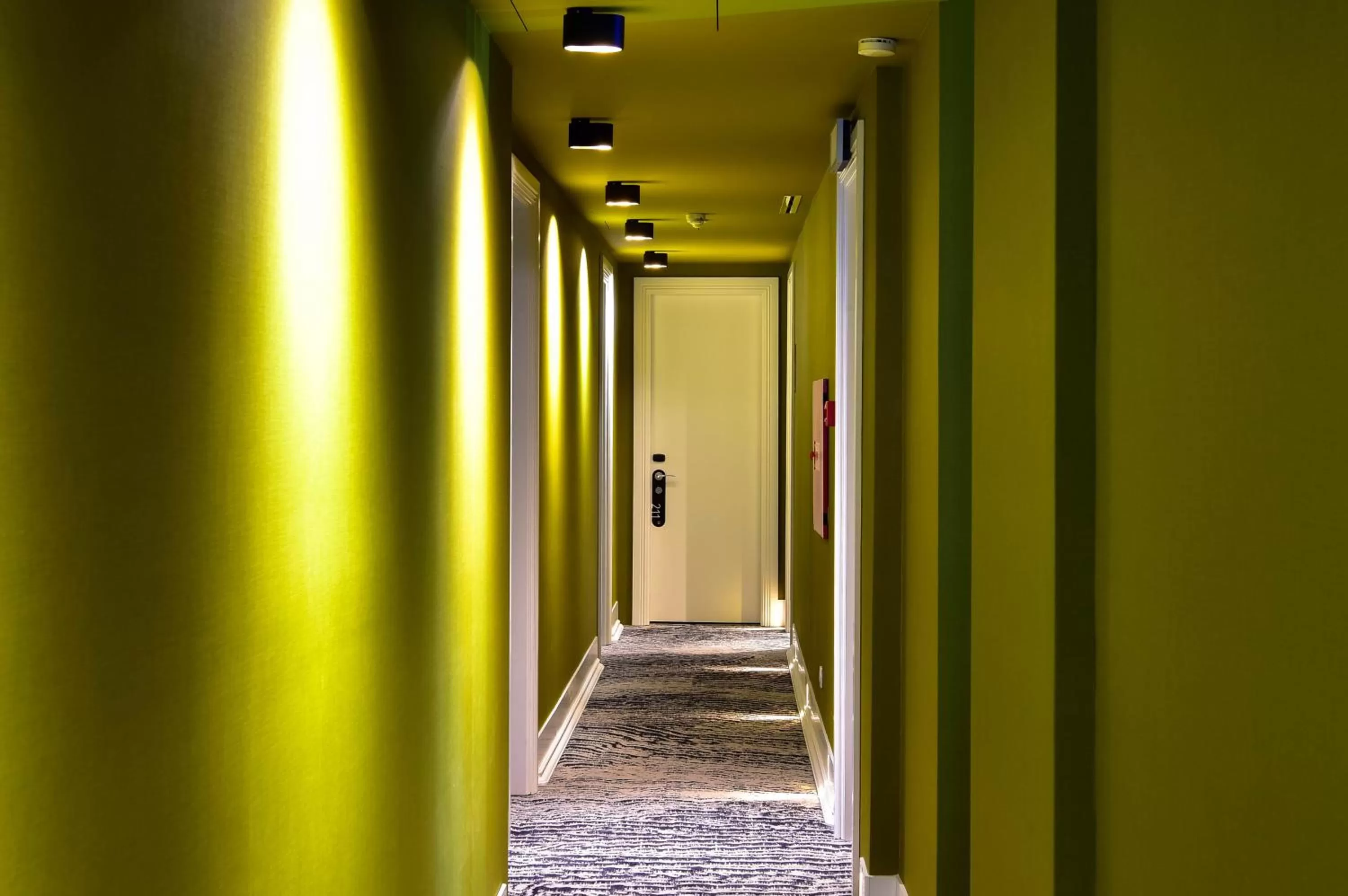 Area and facilities in My Story Hotel Augusta