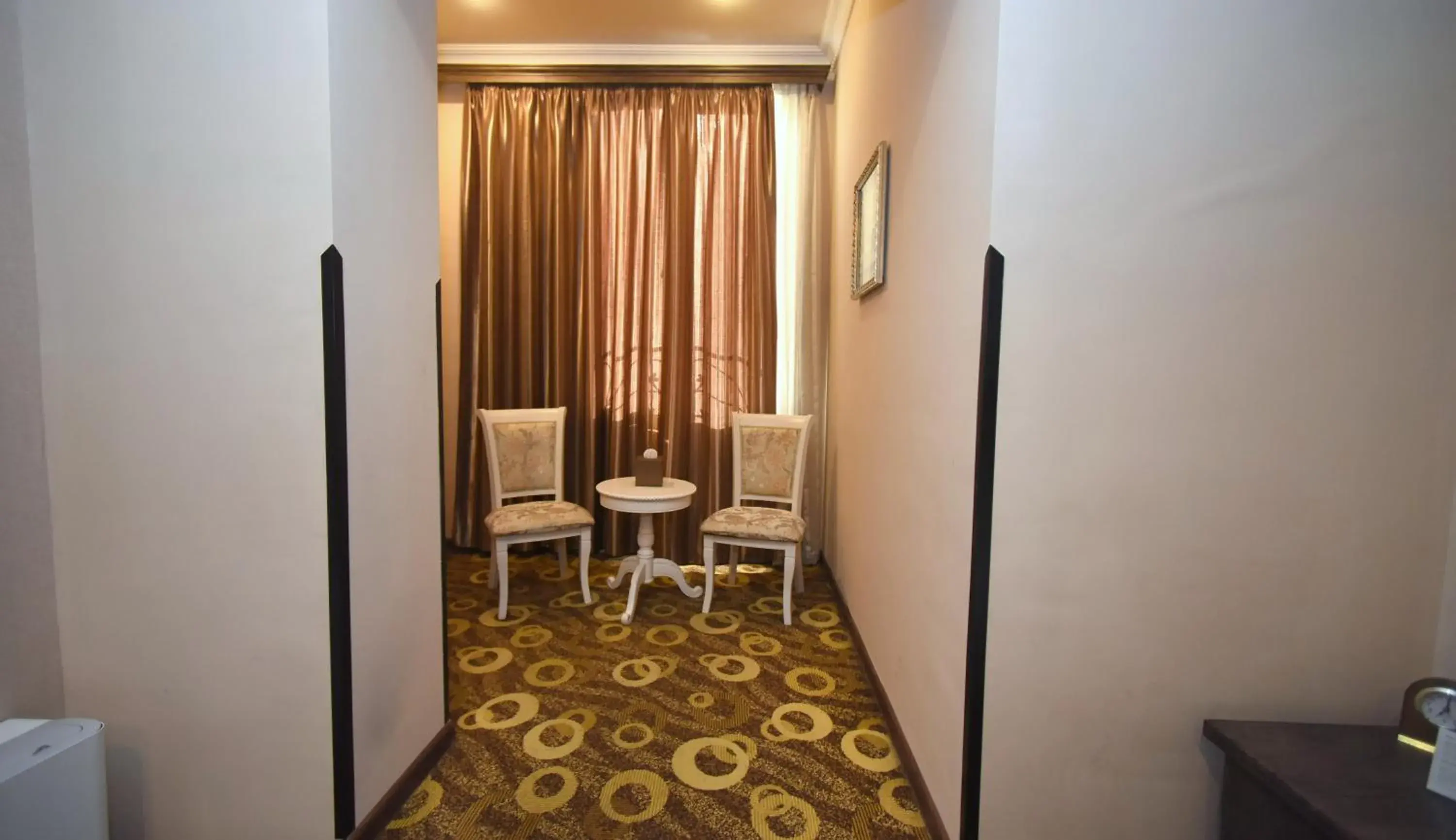 Seating Area in Imperial Palace Hotel