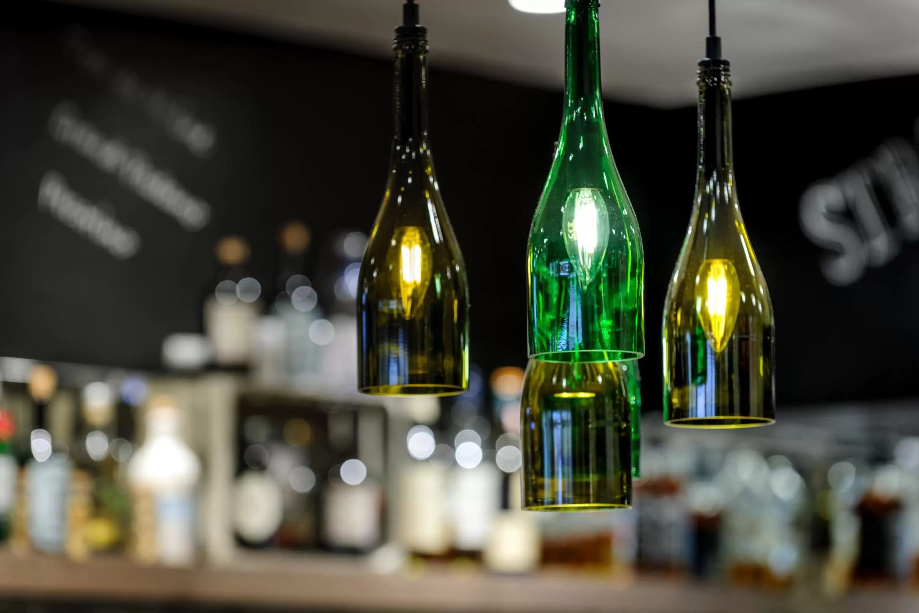 Lounge or bar in Mercure Hotel & Residenz Berlin Checkpoint Charlie