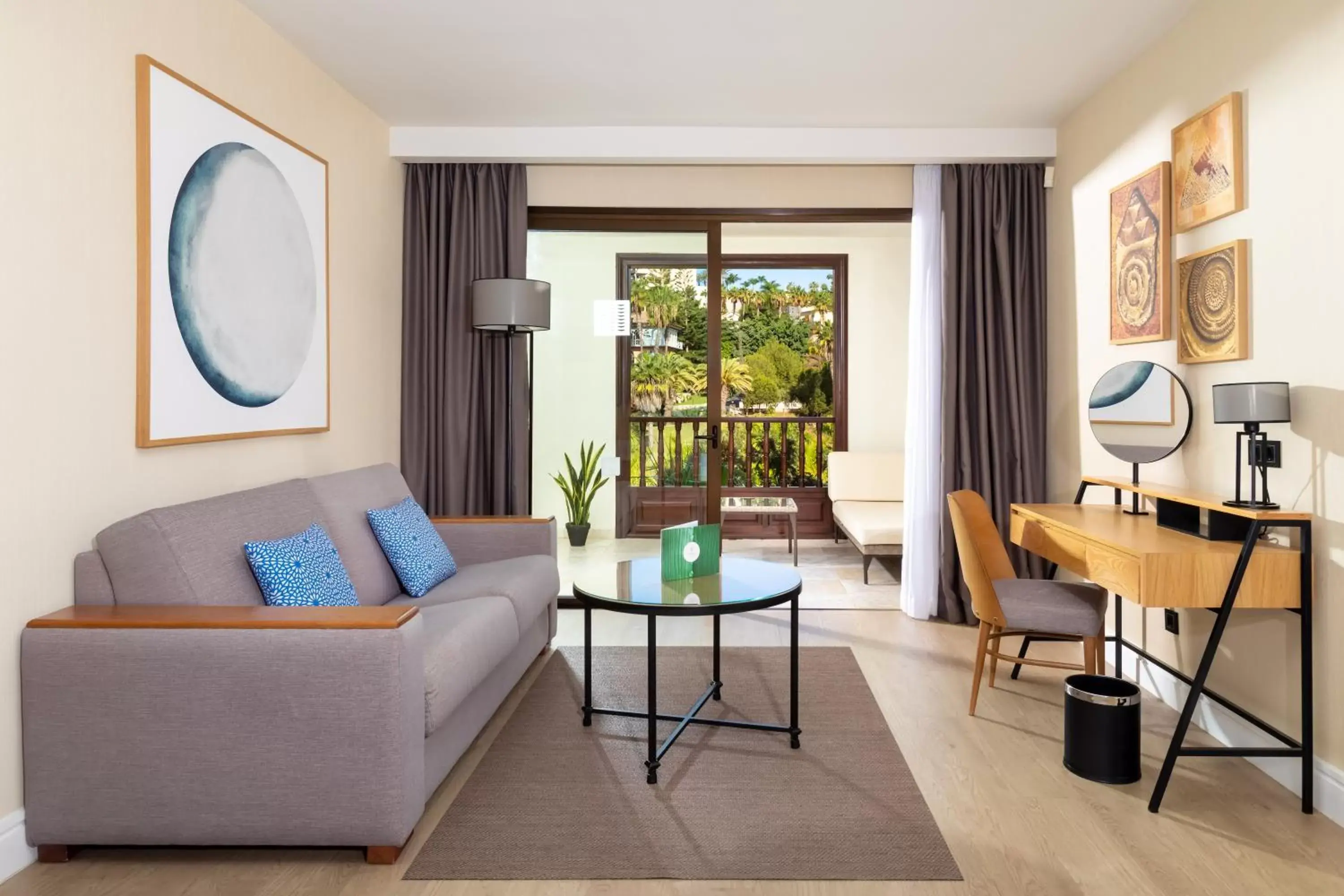 Living room, Seating Area in Gran Tacande Wellness & Relax Costa Adeje