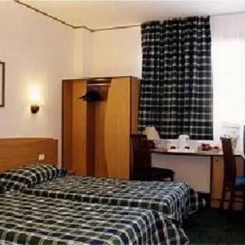 Bed in Tulip Inn Turin South Bed in Tulip Inn Turin South