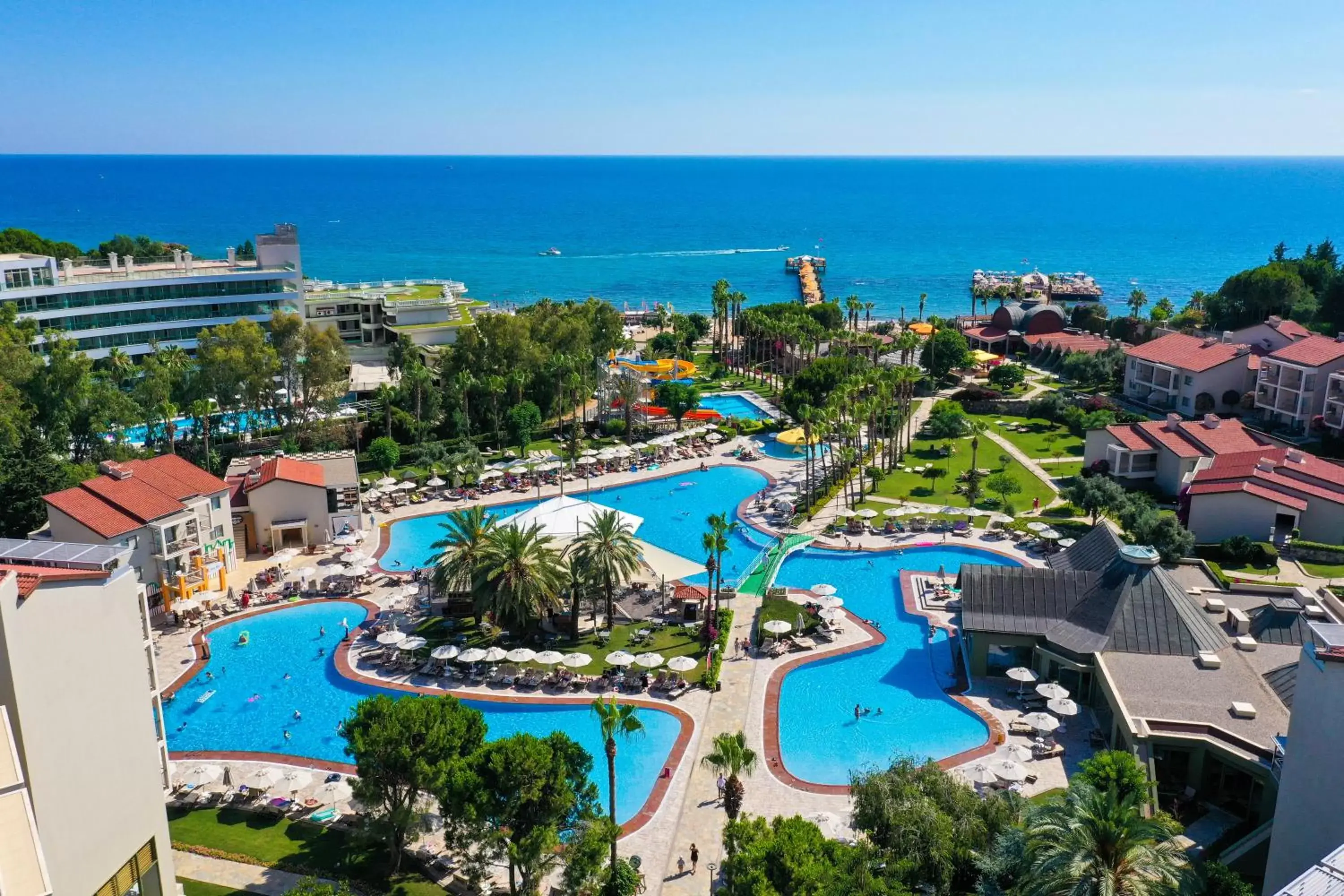 Day, Pool View in Arum Barut Collection - Ultra All Inclusive