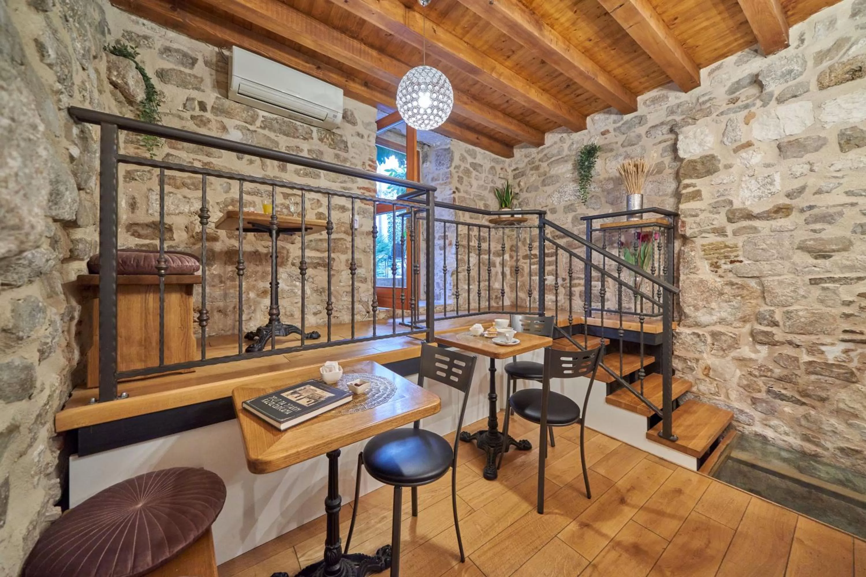 Breakfast in Villa Split Heritage Hotel