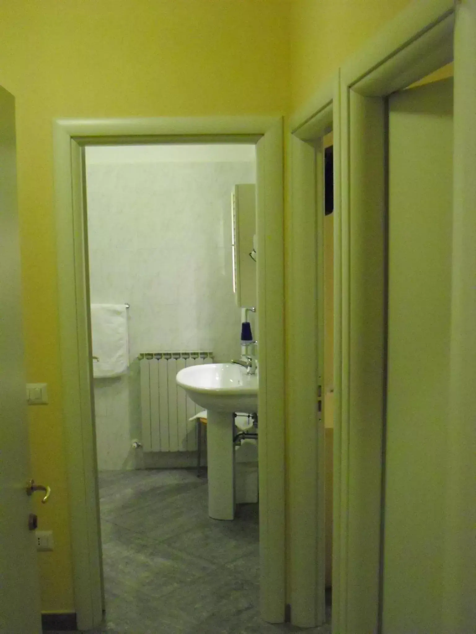 Toilet, Bathroom in Albergo Italia