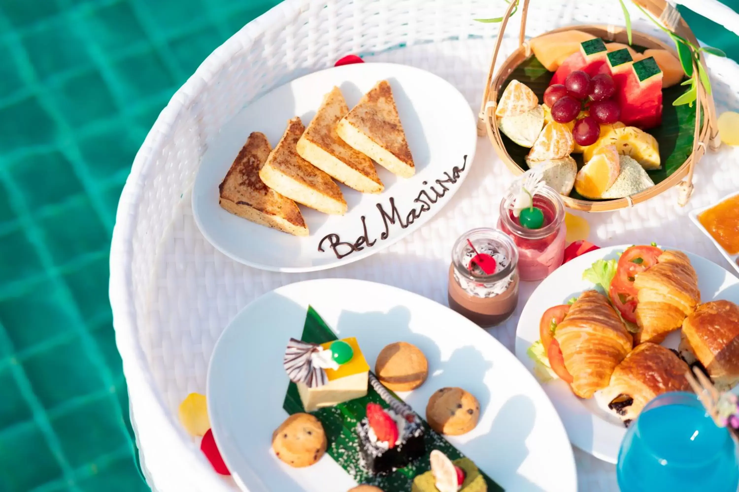 Food and drinks, Breakfast in Bel Marina Hoi An Resort
