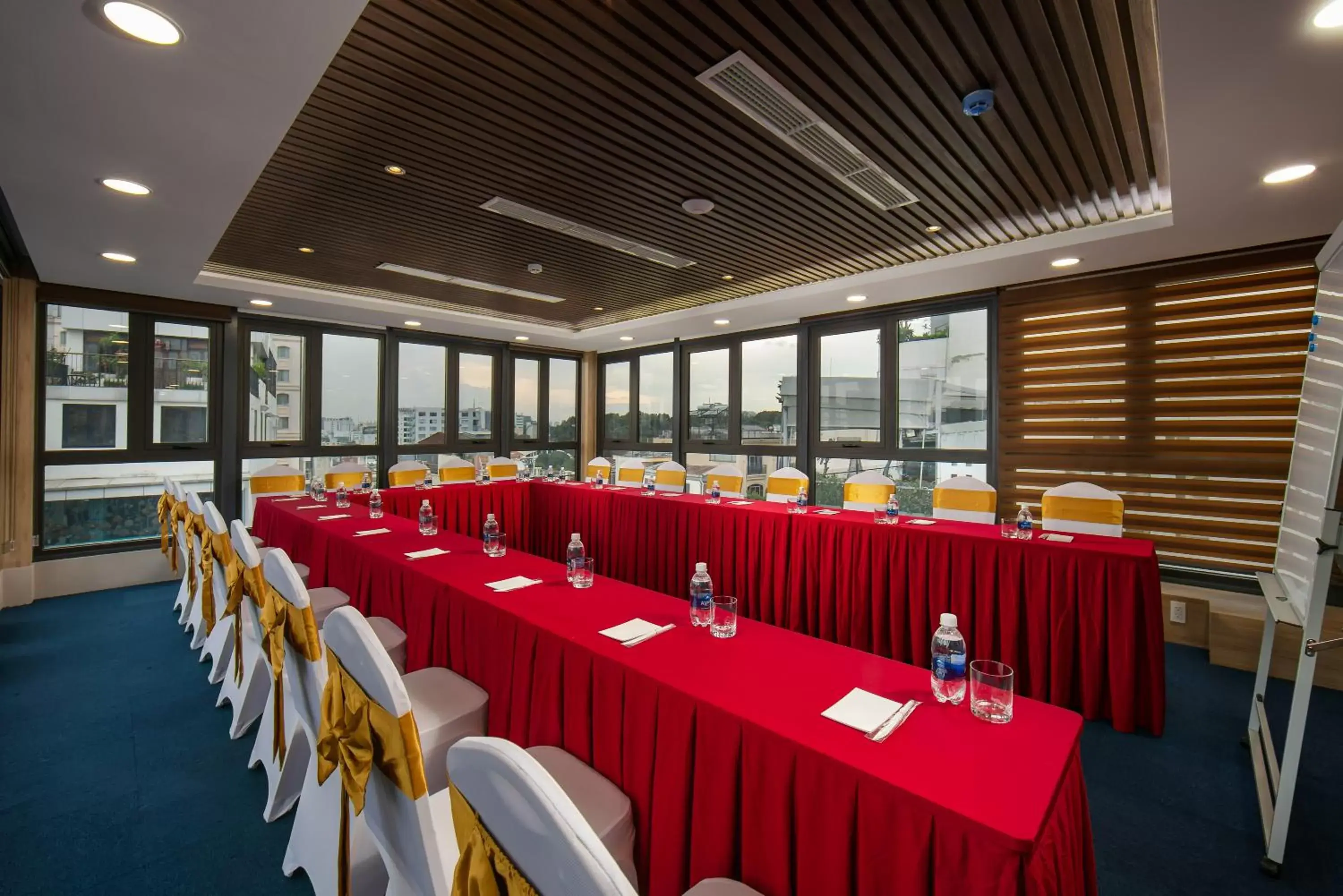 Meeting/conference room in Nesta Hotel Saigon