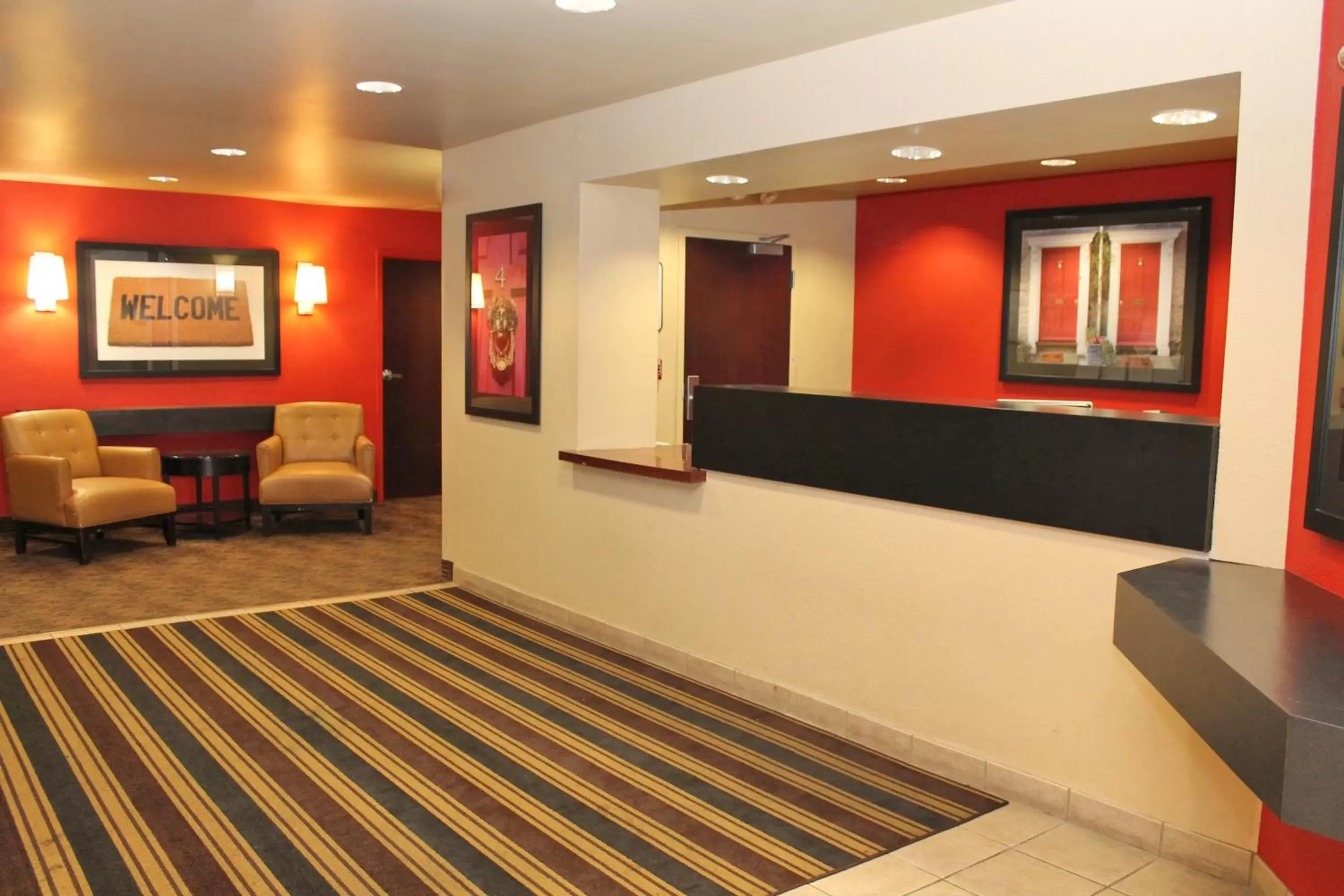 Lobby or reception in Extended Stay America Suites - Temecula - Wine Country