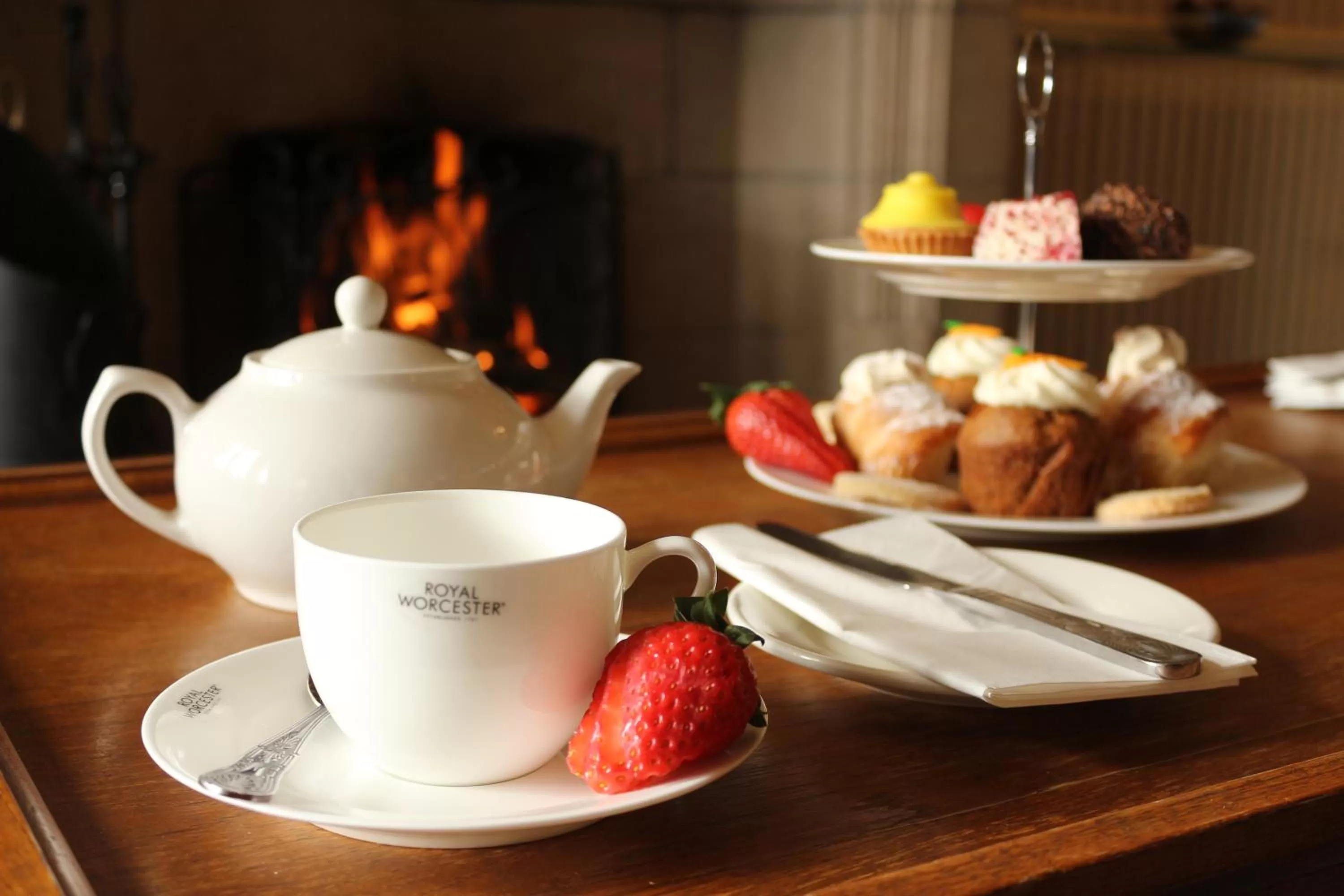 Food and drinks in Craiglynne Hotel