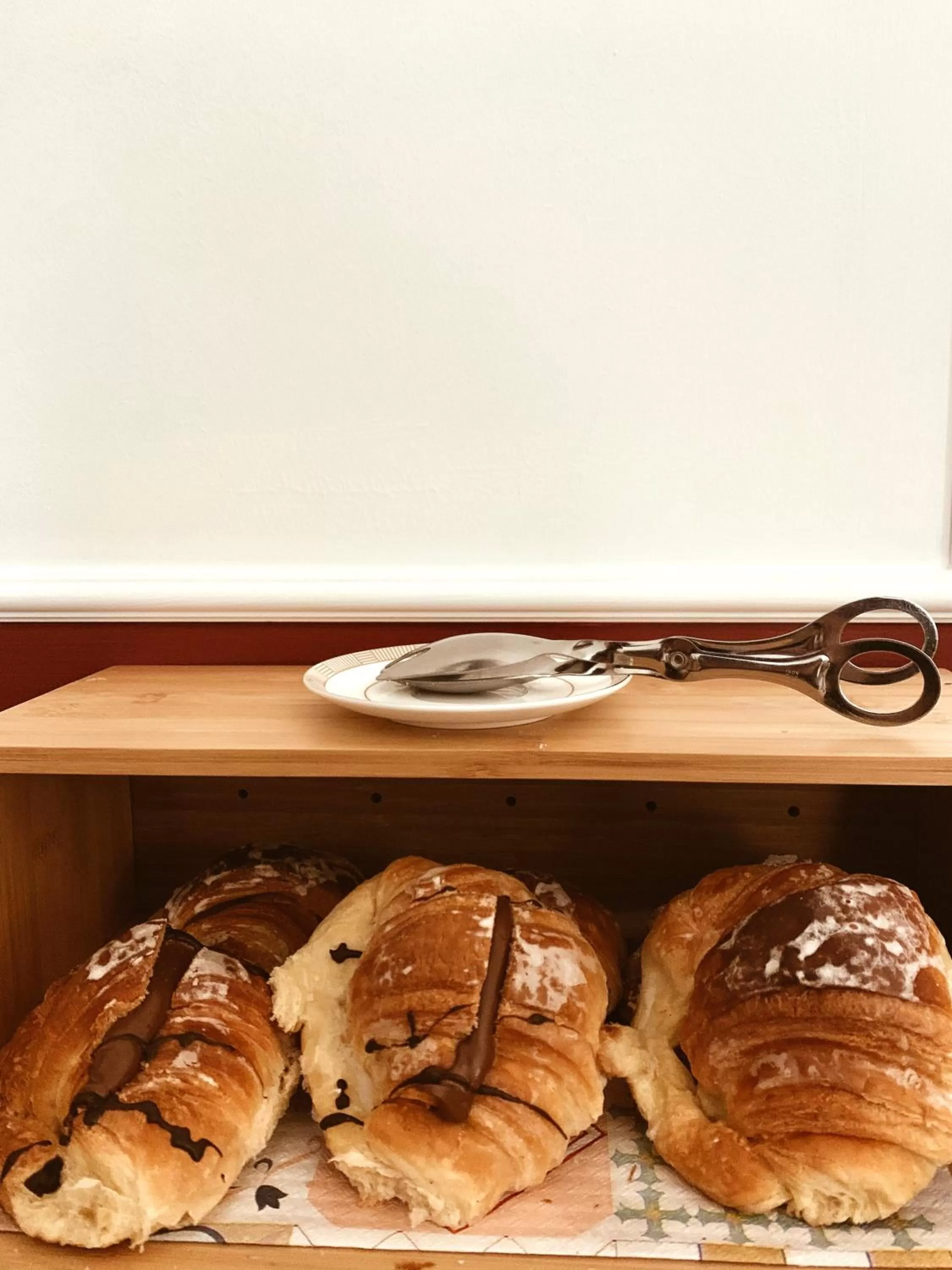 Food and drinks in Residenza Sciarra B&B