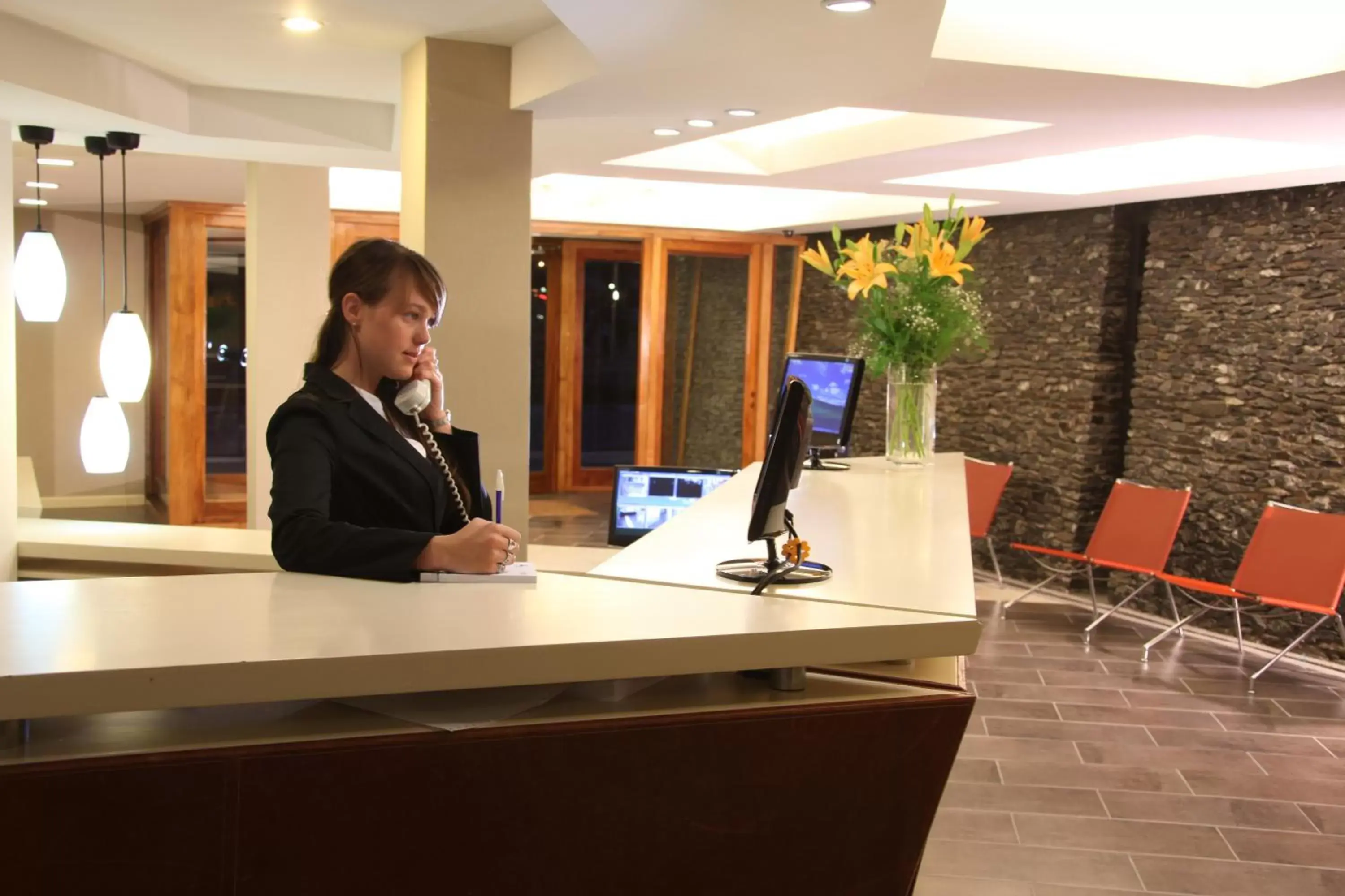 Lobby or reception, Lobby/Reception in Hotel Las Lengas