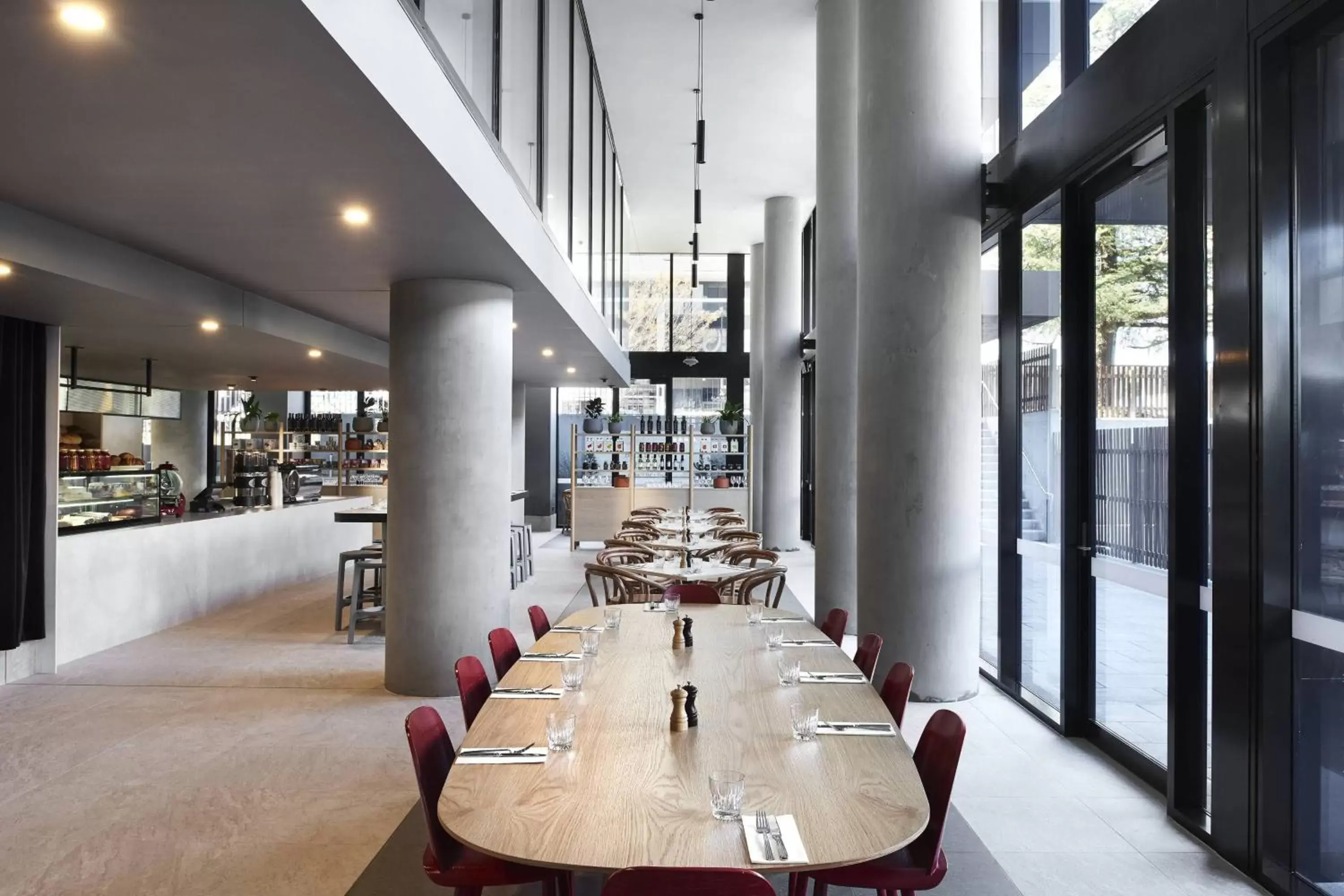 Restaurant/places to eat in Midnight Hotel, Autograph Collection Restaurant/places to eat in Midnight Hotel, Autograph Collection